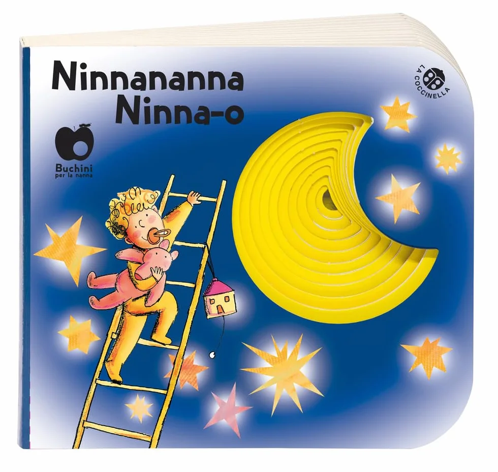 Ninnananna ninna-o. Ediz. a colori