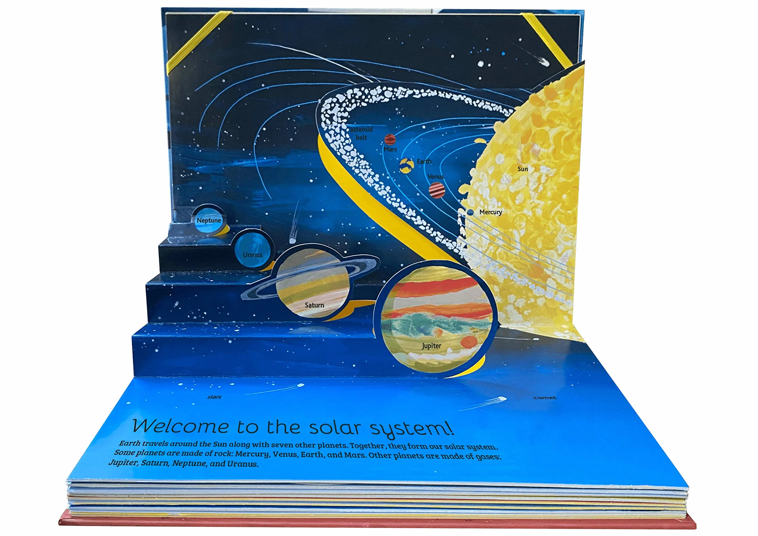 The Pop-Up Guide: Space