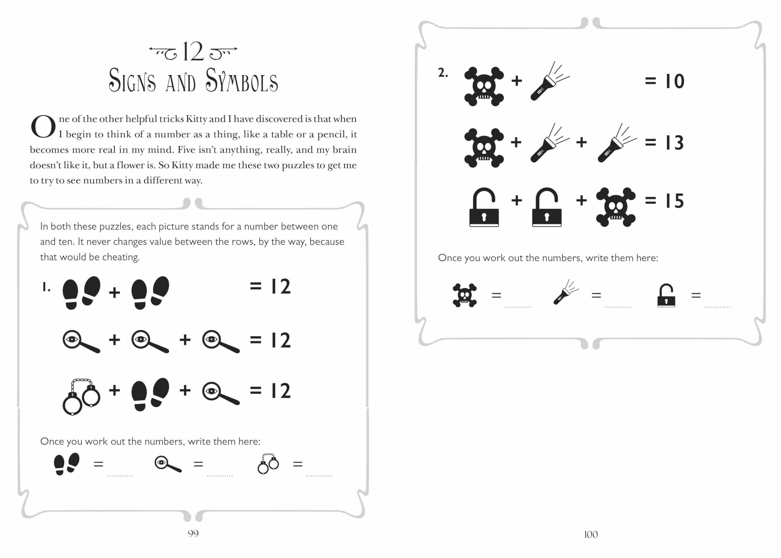 The Detective Society Presents: The Most Unladylike Puzzle Book