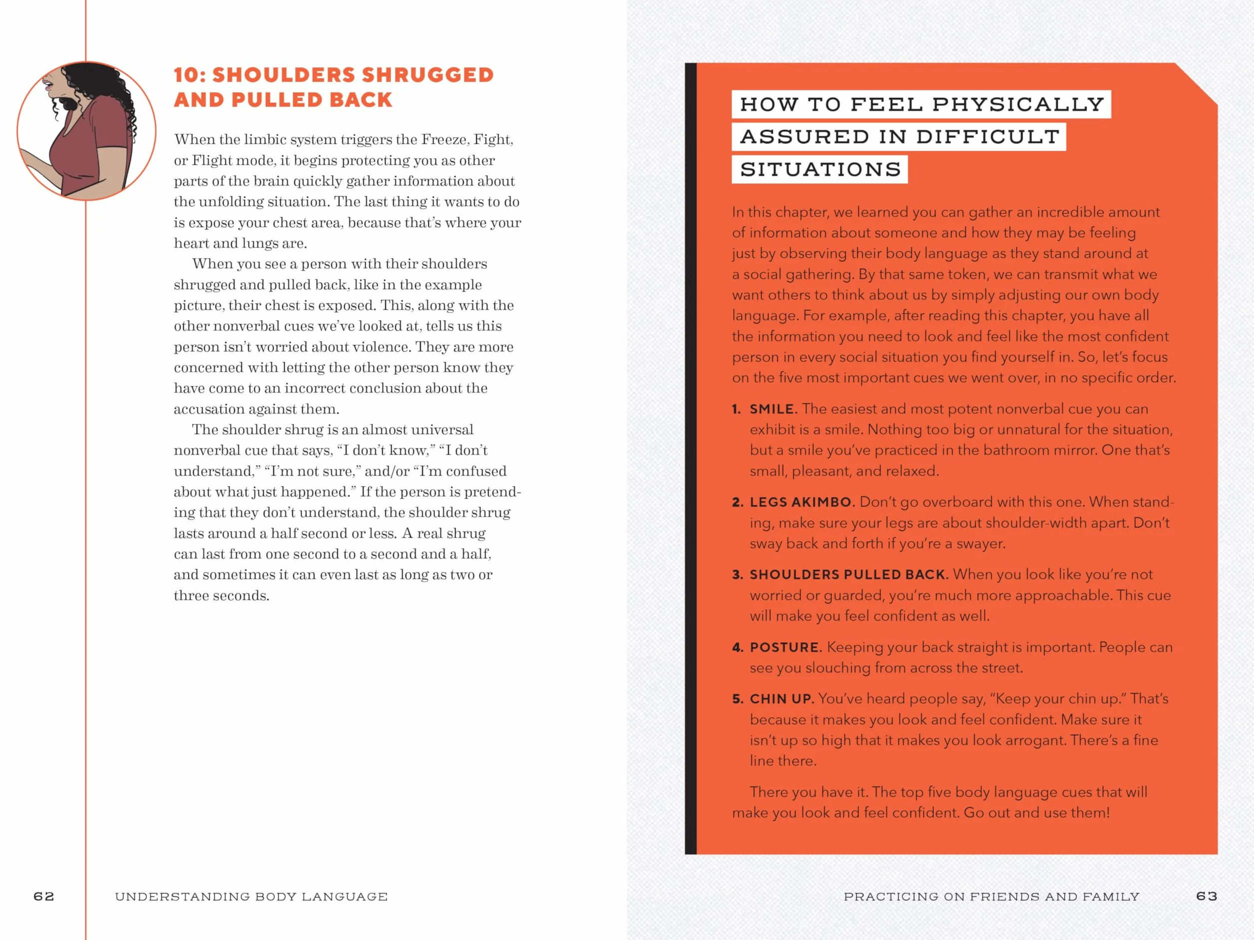 Understanding Body Language: How to Decode Nonverbal Communication in Life, Love, and Work
