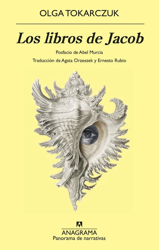 Libros de Jacob, Los: 1096