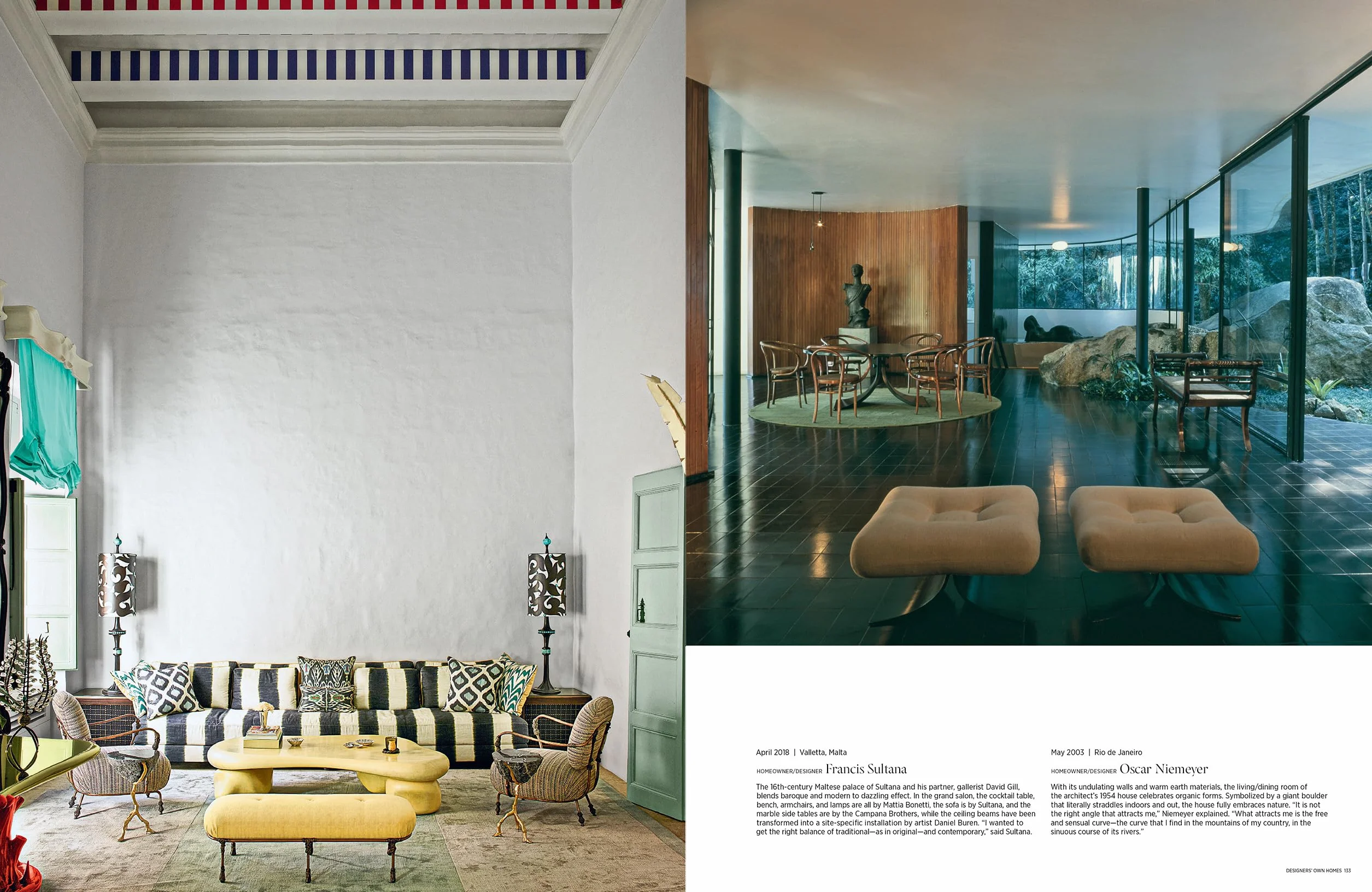 Architectural Digest at 100: The Collector's Edition