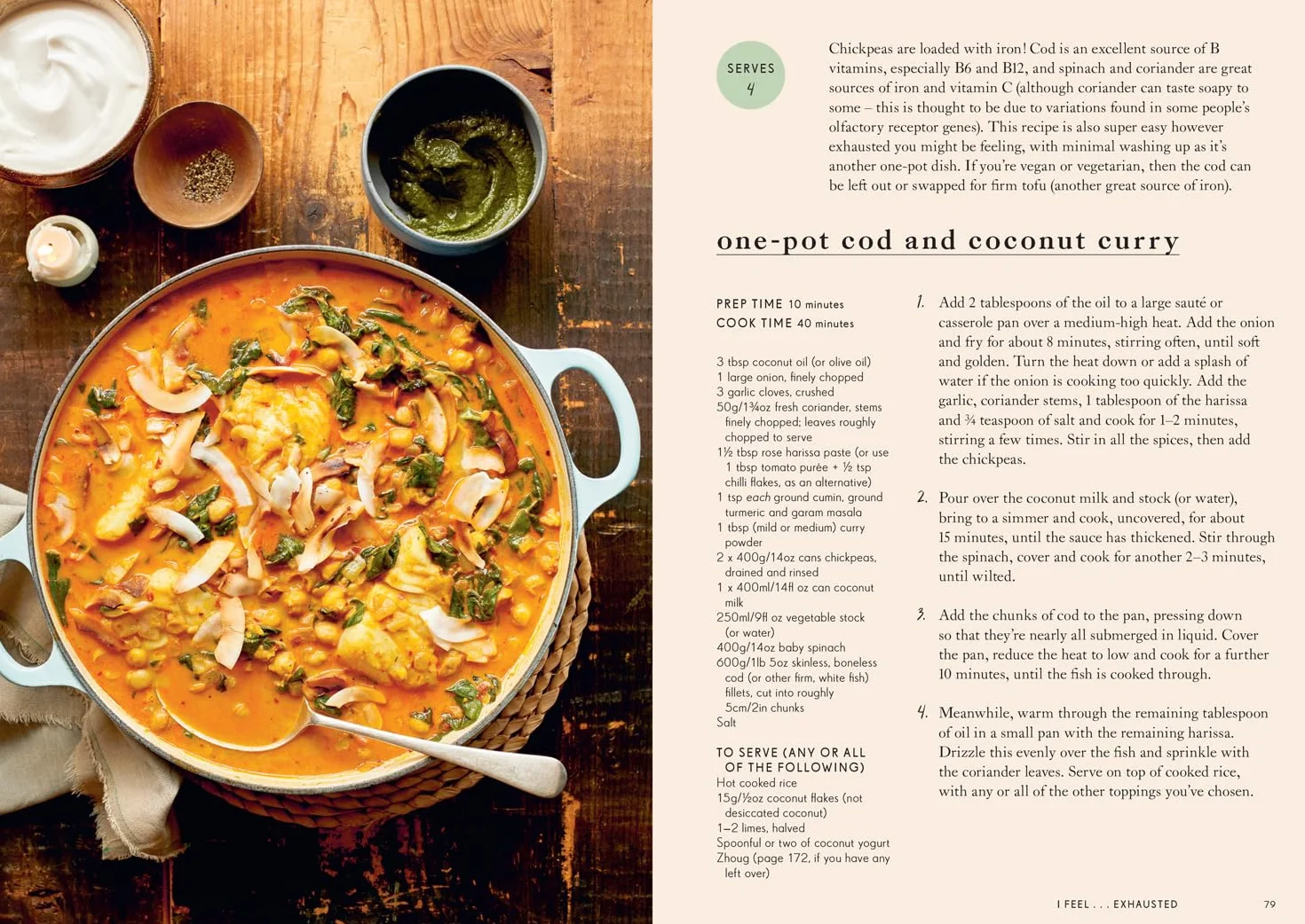 The Natural Menopause Method Cookbook: Healthy Recipes for Midlife Wellness