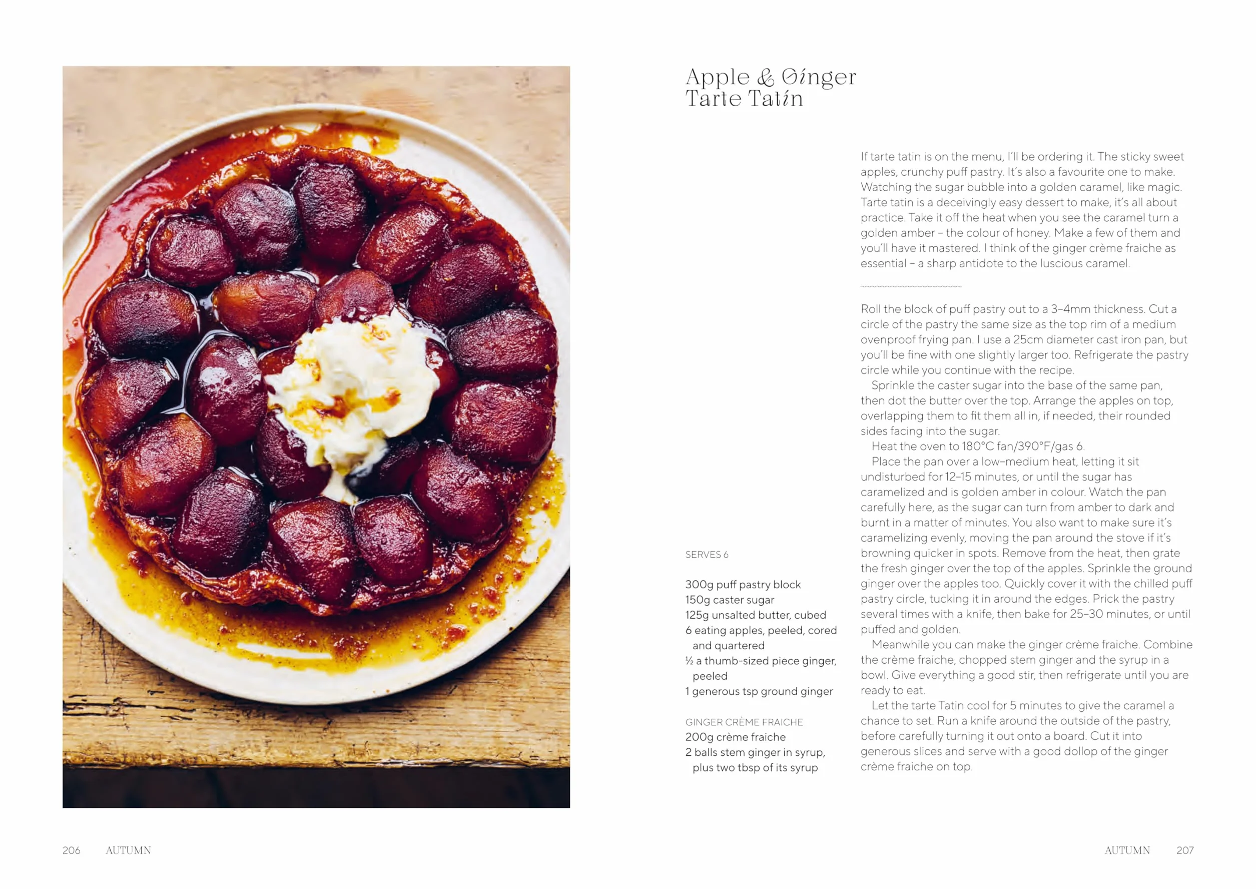 What to Cook & When to Cook It: A Simple, Seasonal Vegetarian Recipe Book