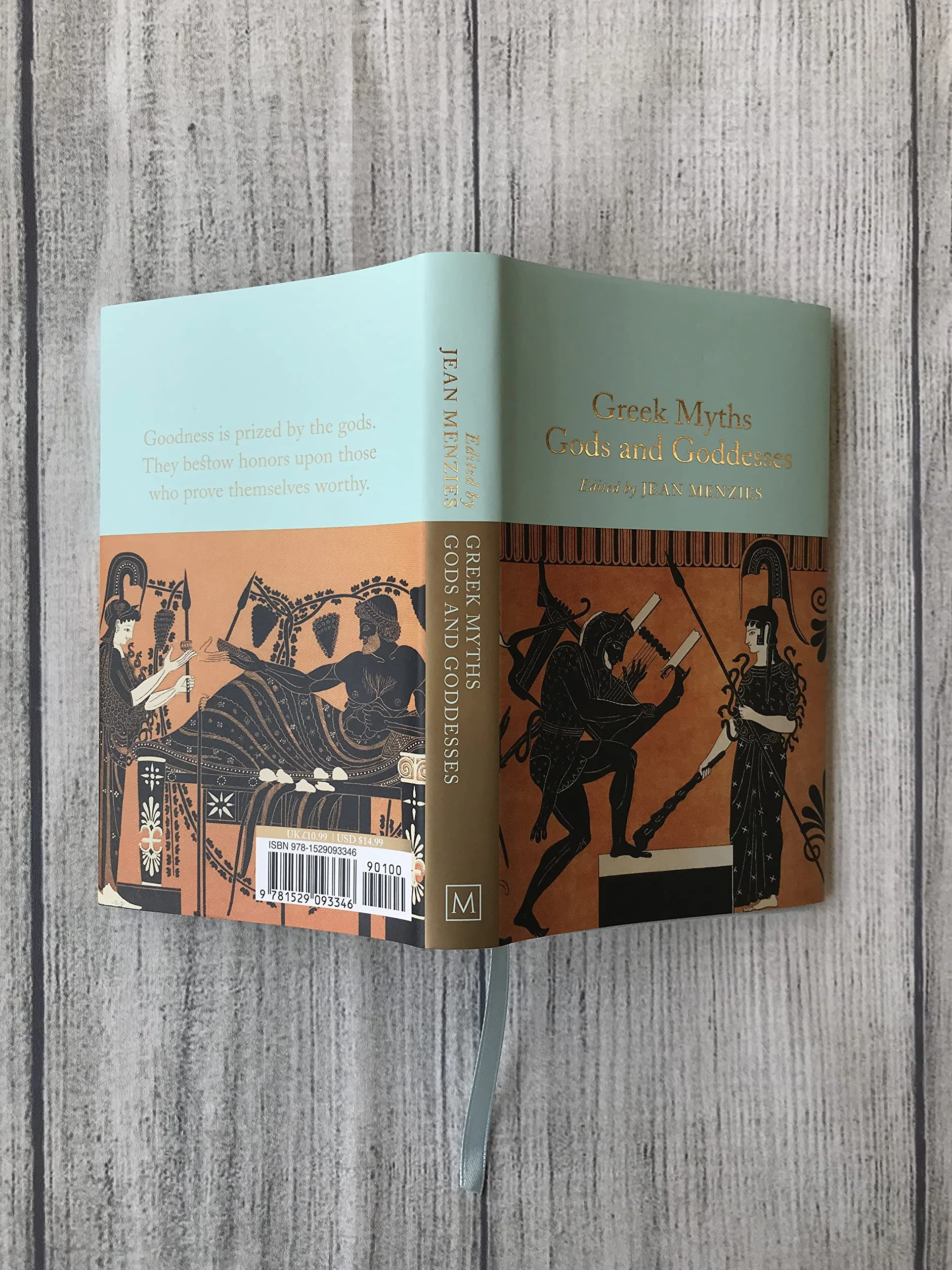 Greek Myths: Gods and Goddesses