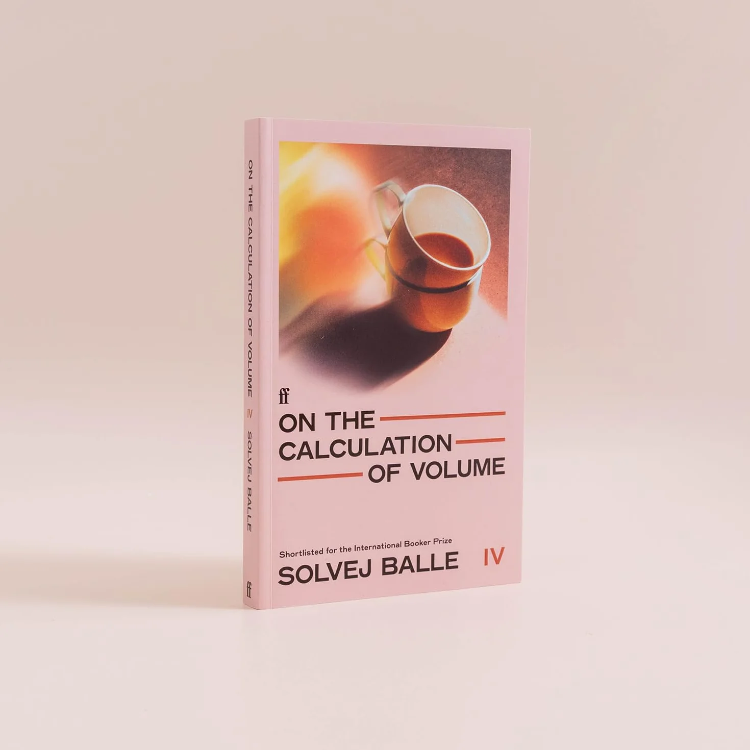 On the Calculation of Volume IV Herald