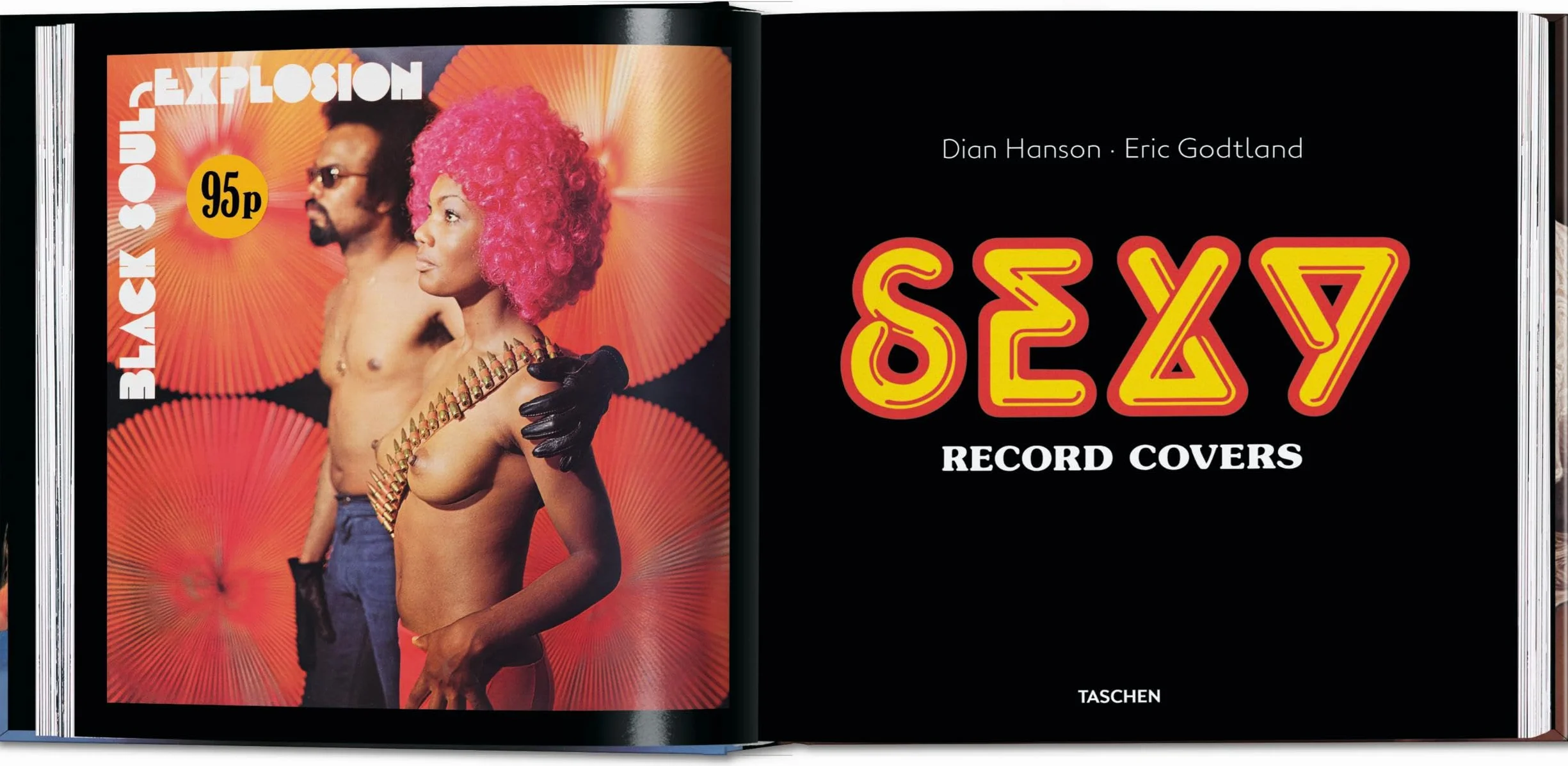 Sexy Record Covers