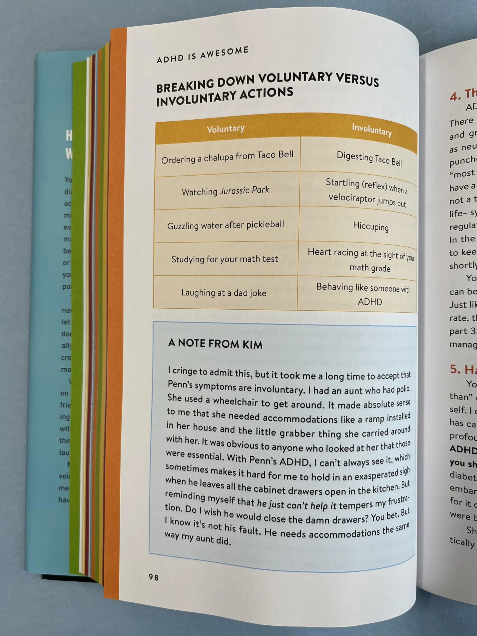 ADHD Is Awesome: A Guide to (Mostly) Thriving with ADHD