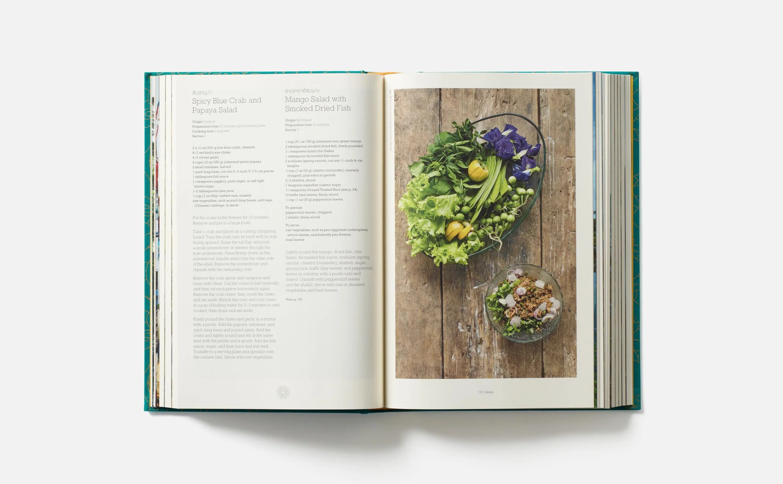 Thailand the cookbook