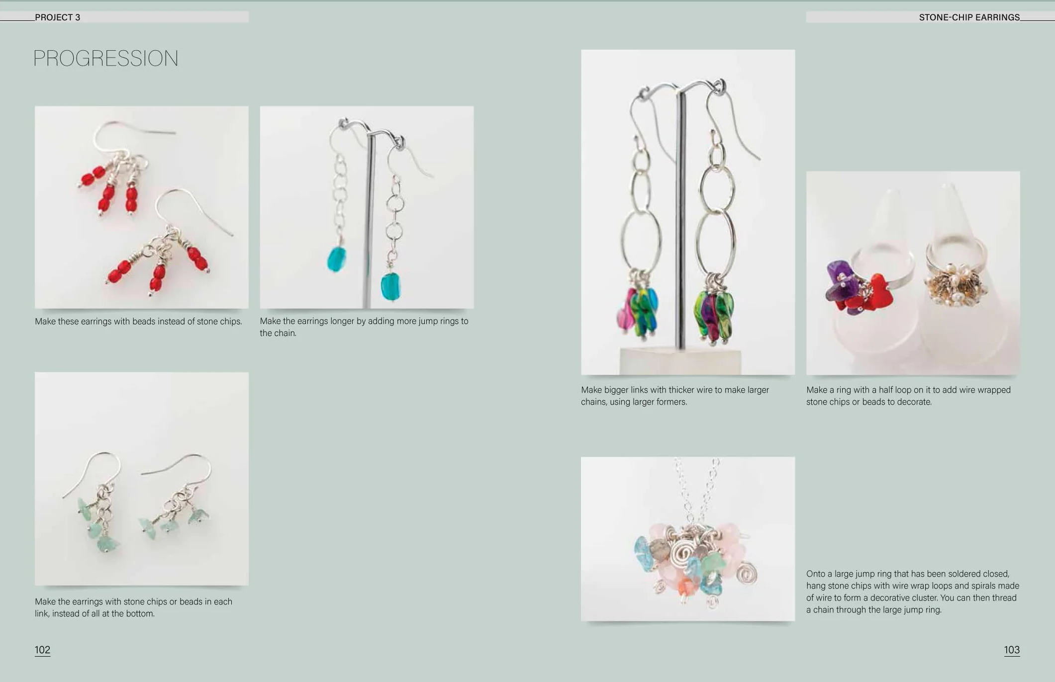 Silver Jewellery Making: A Complete Step-By-Step Course