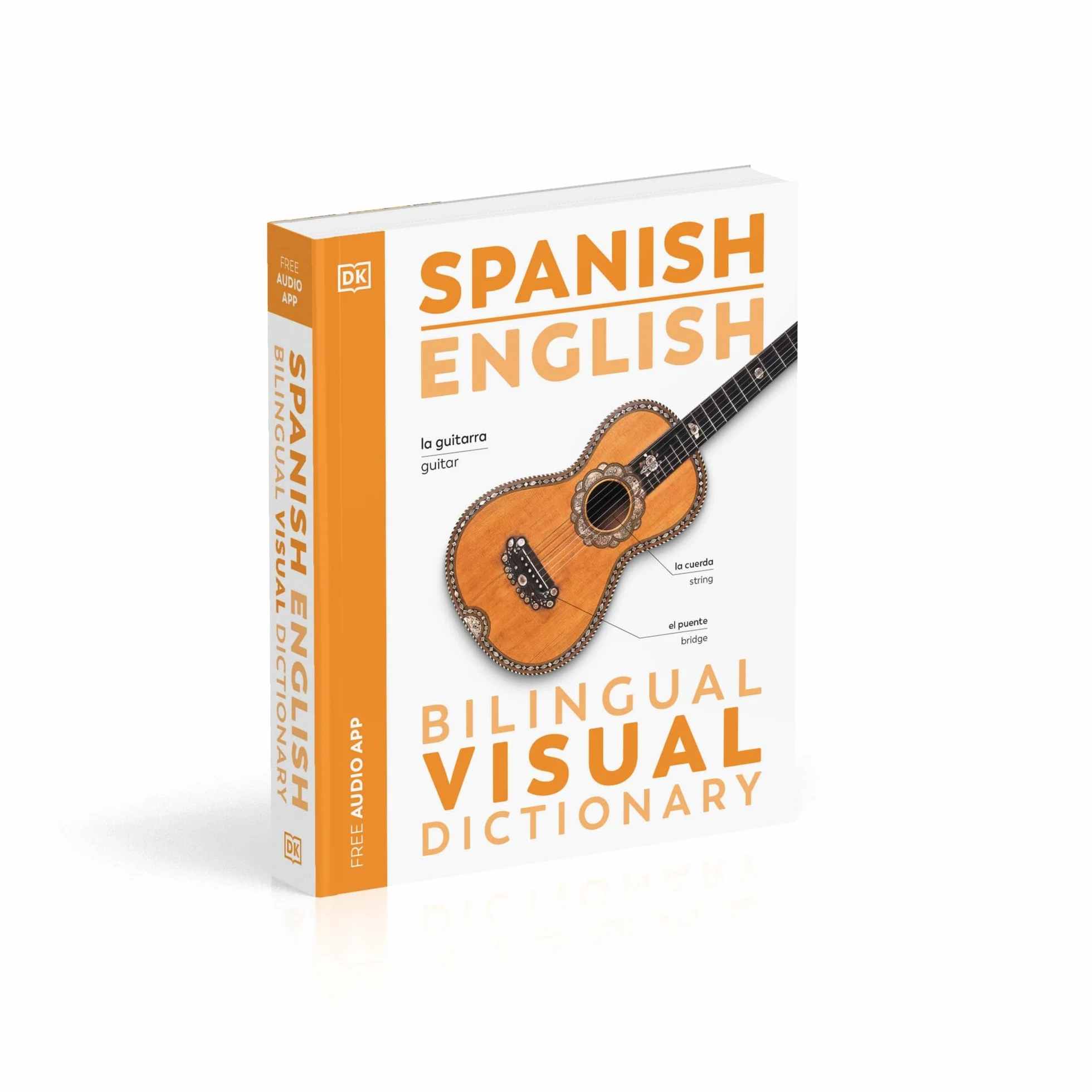 Spanish English Bilingual Visual Dictionary