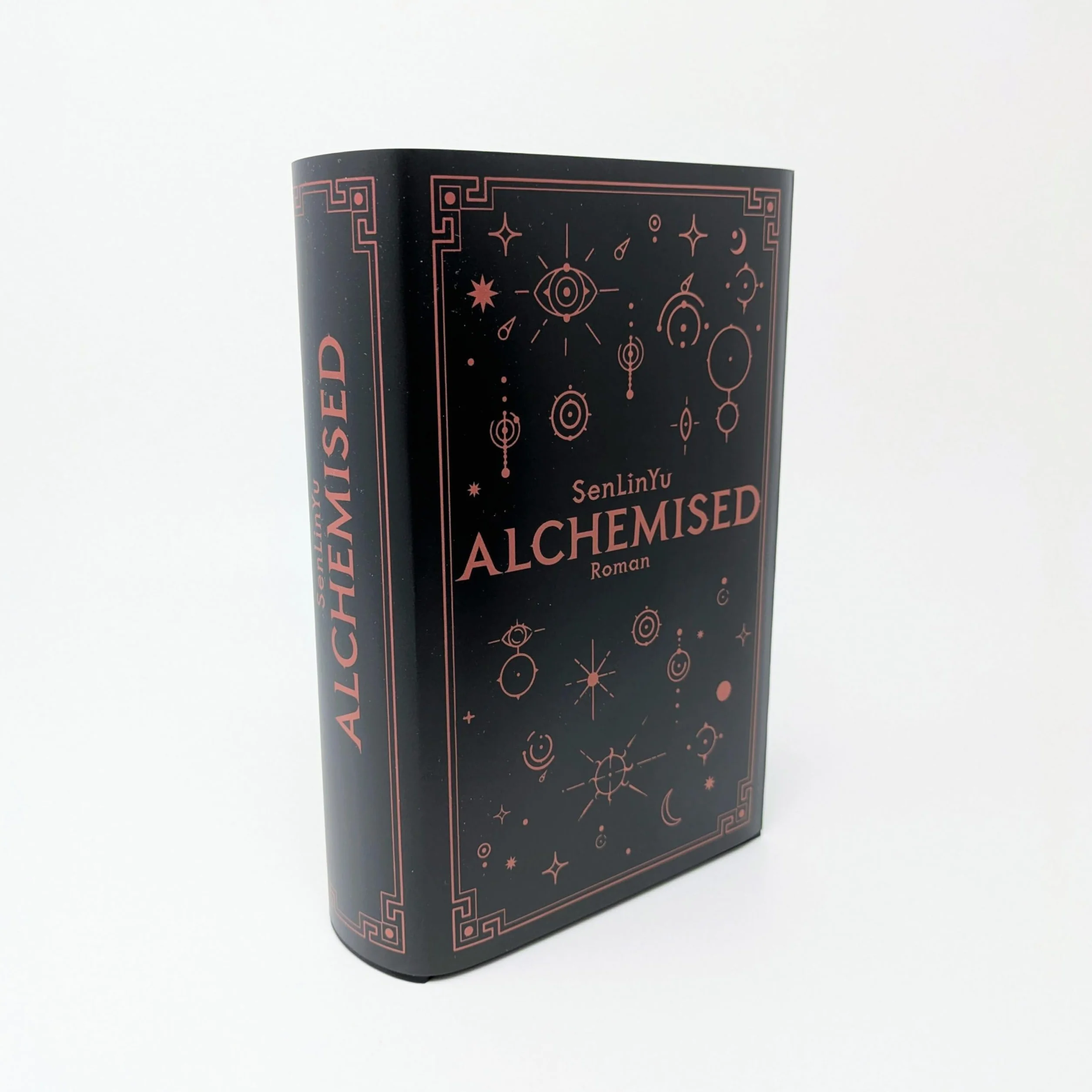 Alchemised: Roman Düstere Fantasy Bestseller