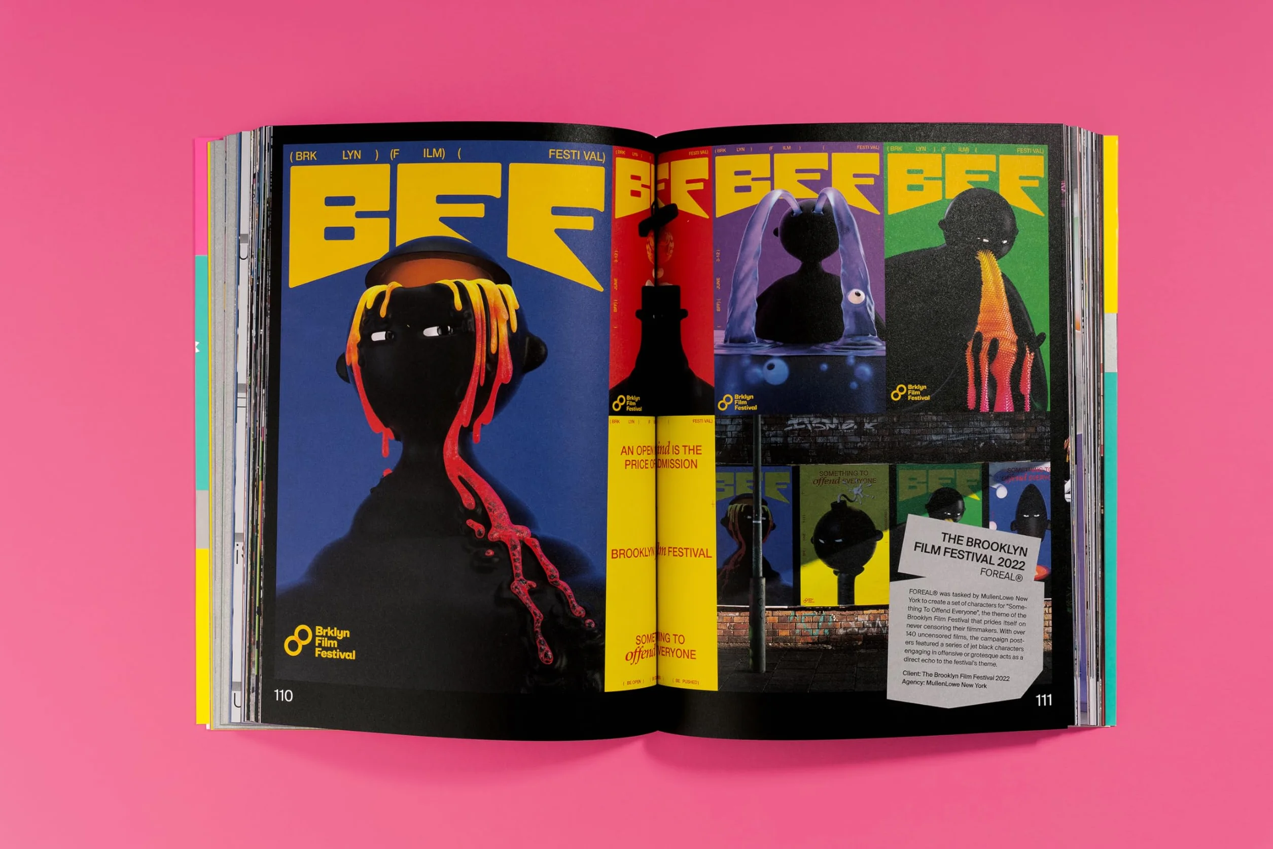 GRAPHIC FEST 2: Spot-on Identities for Festivals & Fairs /anglais