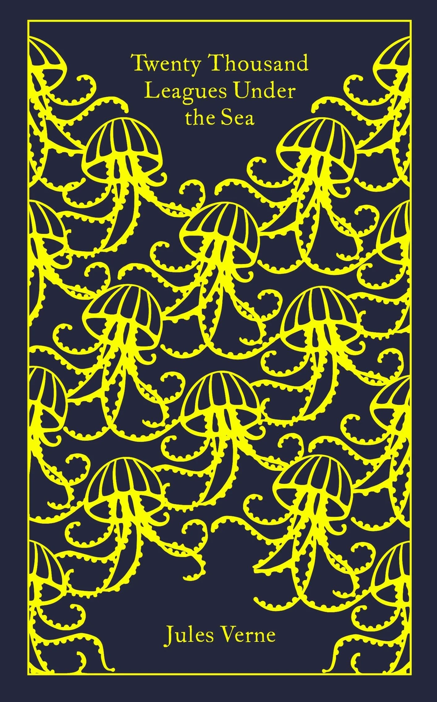 Twenty Thousand Leagues Under the Sea Jules Verne