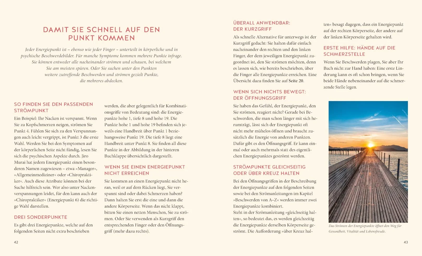 Jin Shin Jyutsu Schnelle Selbsthilfe durch Heilströmen