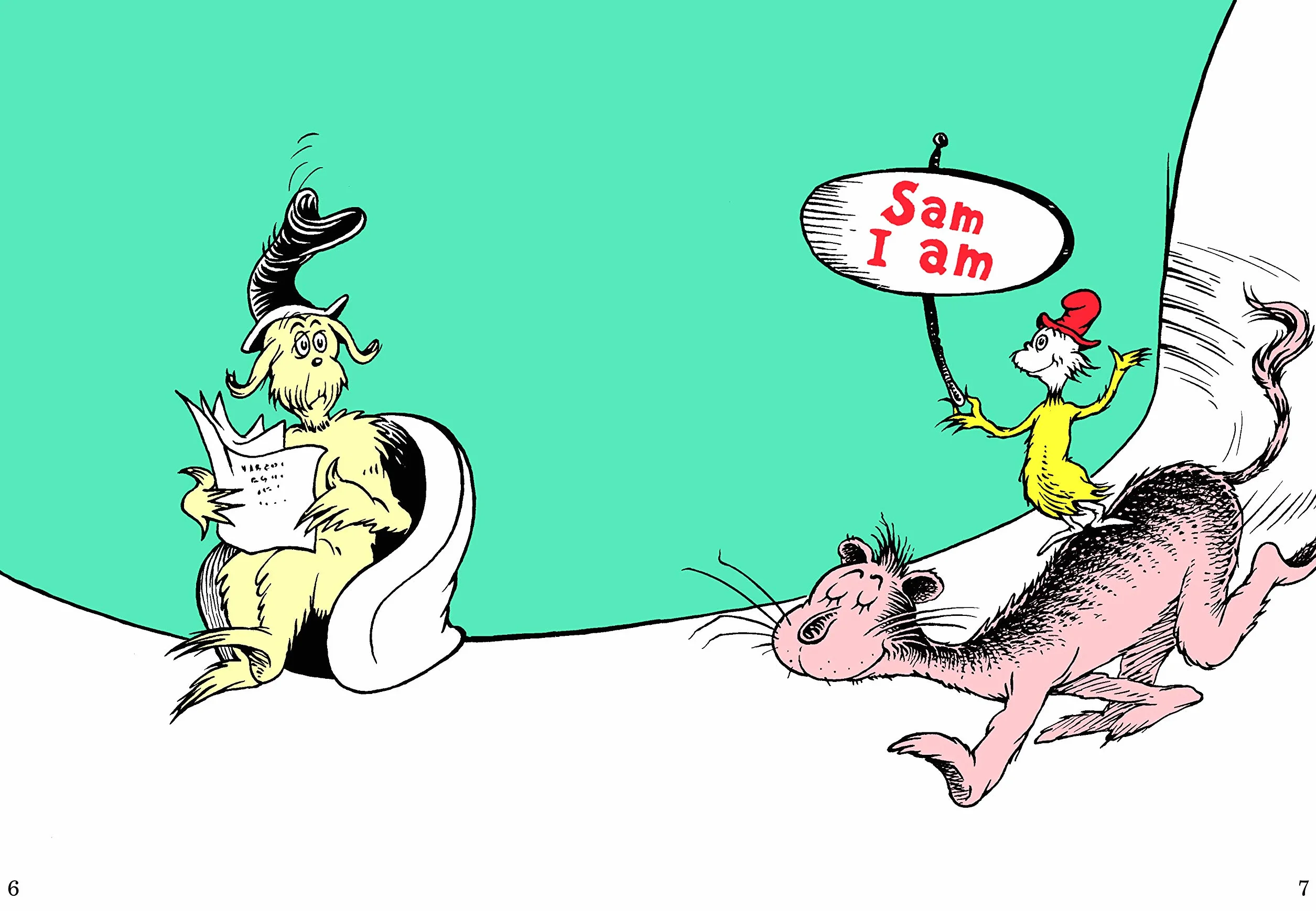 Green Eggs and Ham
