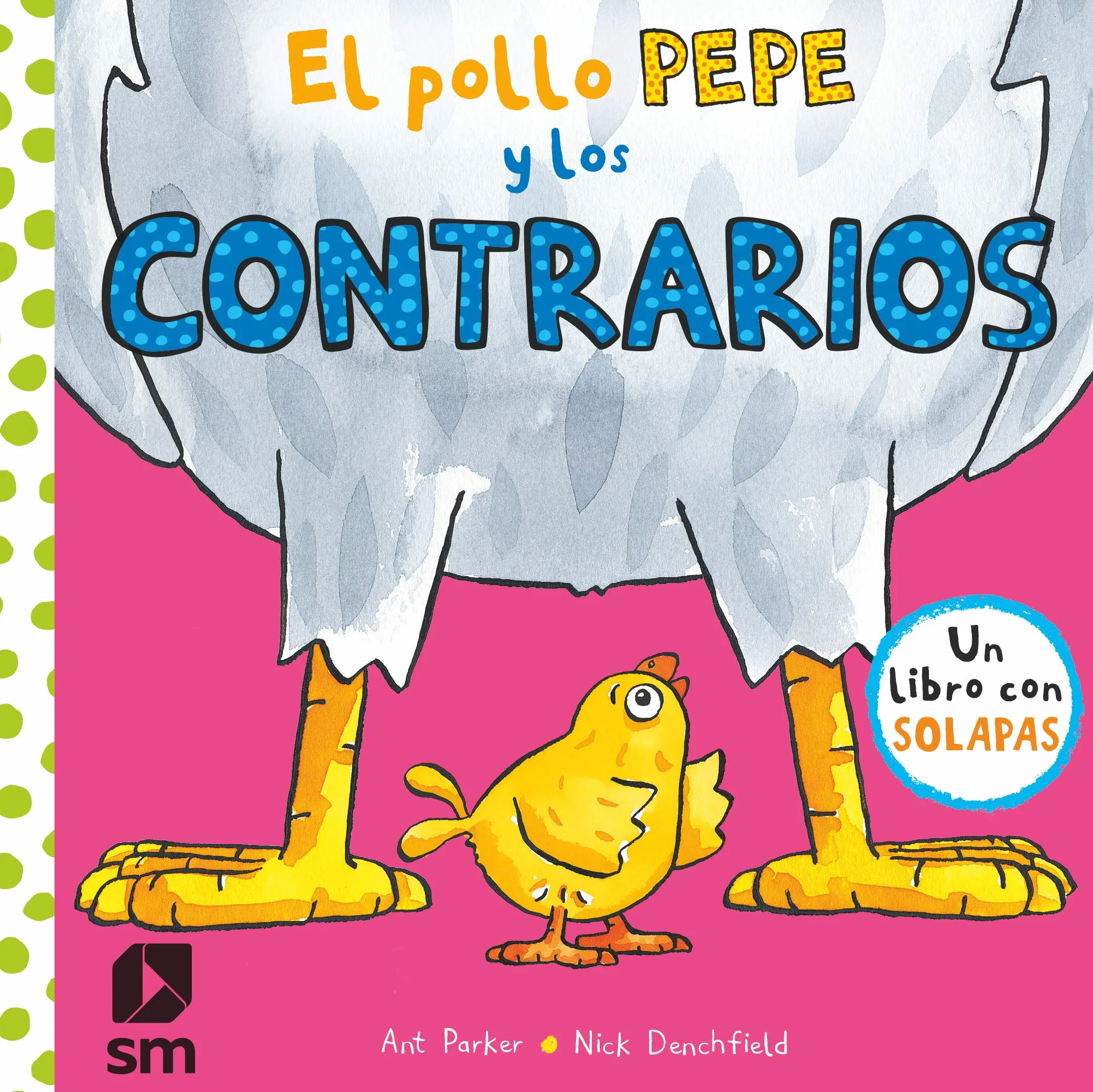El pollo Pepe y los contrarios