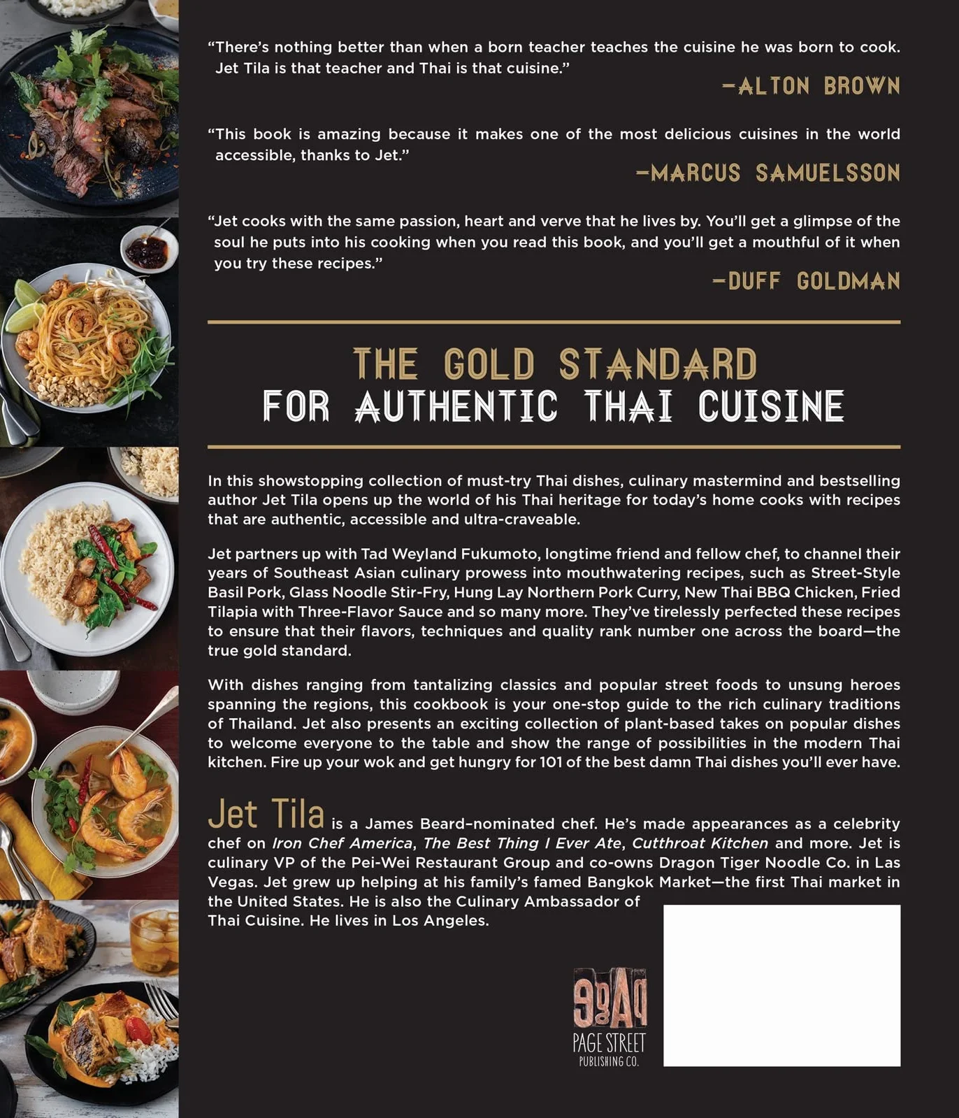101 Thai Dishes You Need to Cook Before You Die: Essential Thai Recipes, Techniques & Ingredients