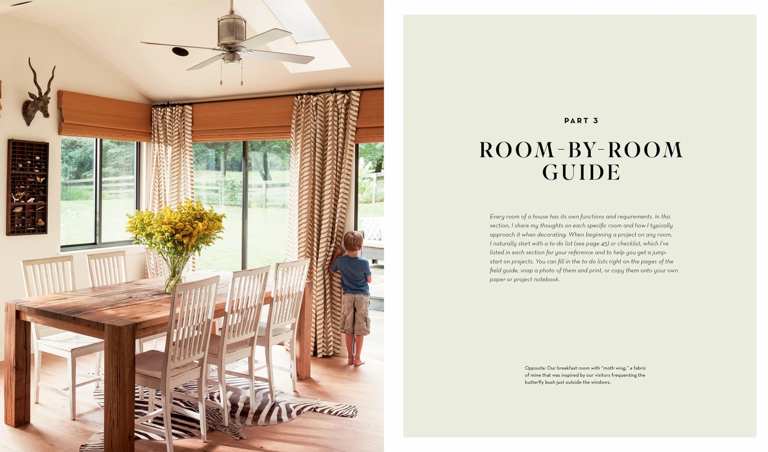 Habitat: The Field Guide to Decorating