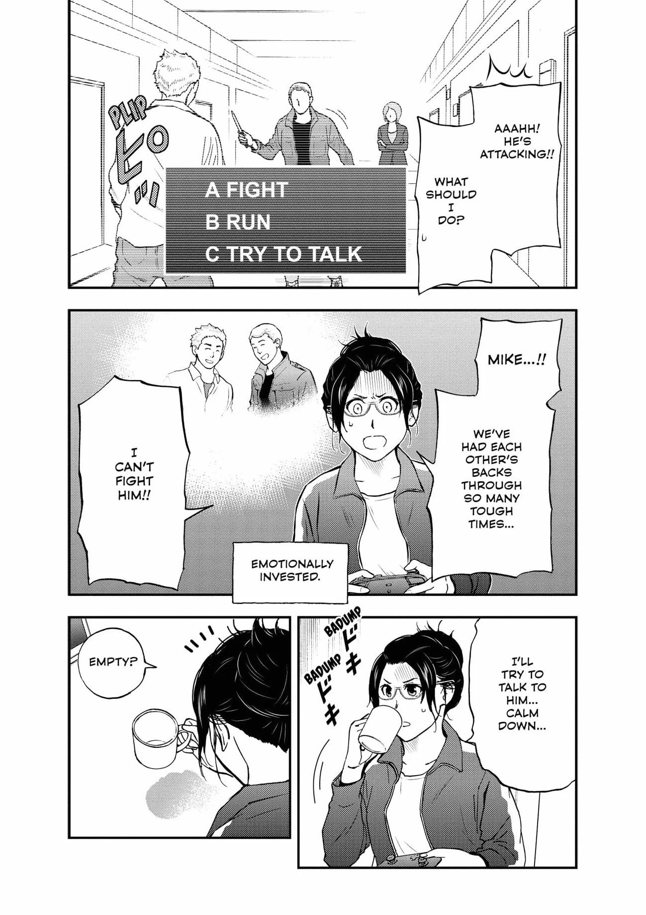 Cat + Gamer Volume 6