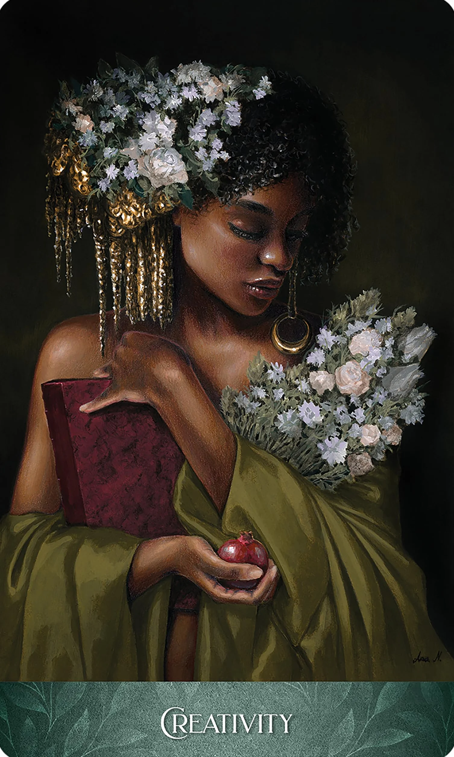 The Luminescent Oracle