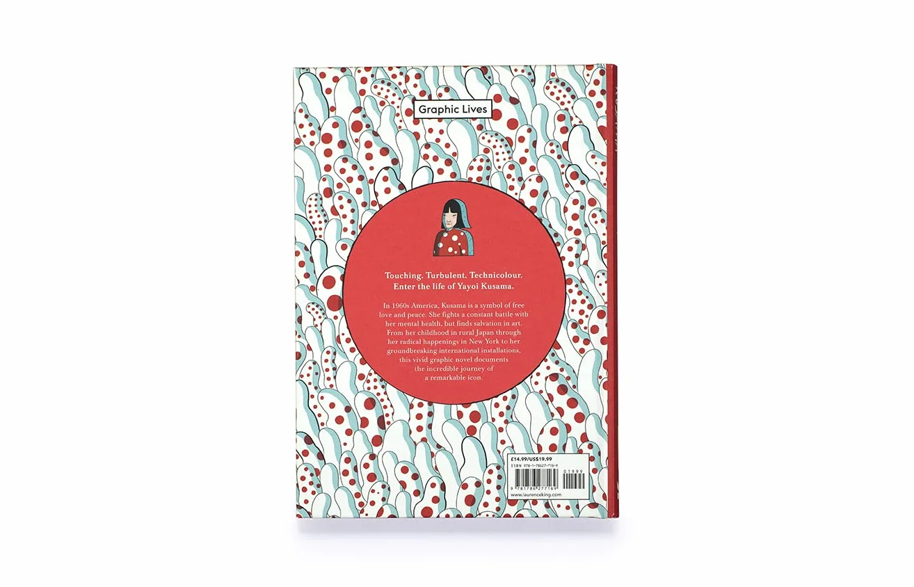 Kusama: The Graphic Novel