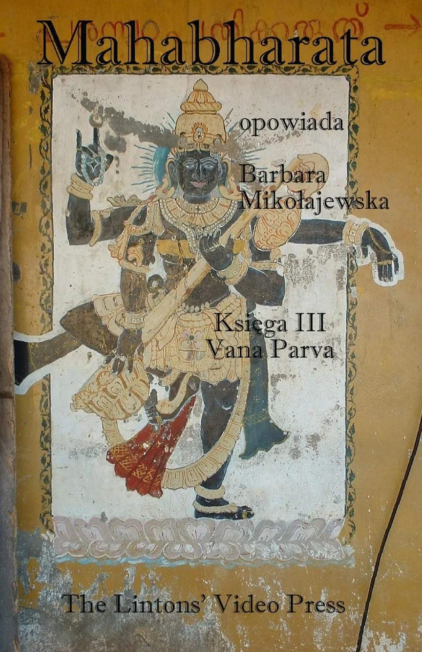 Mahabharata Ksiega III Vana Parva