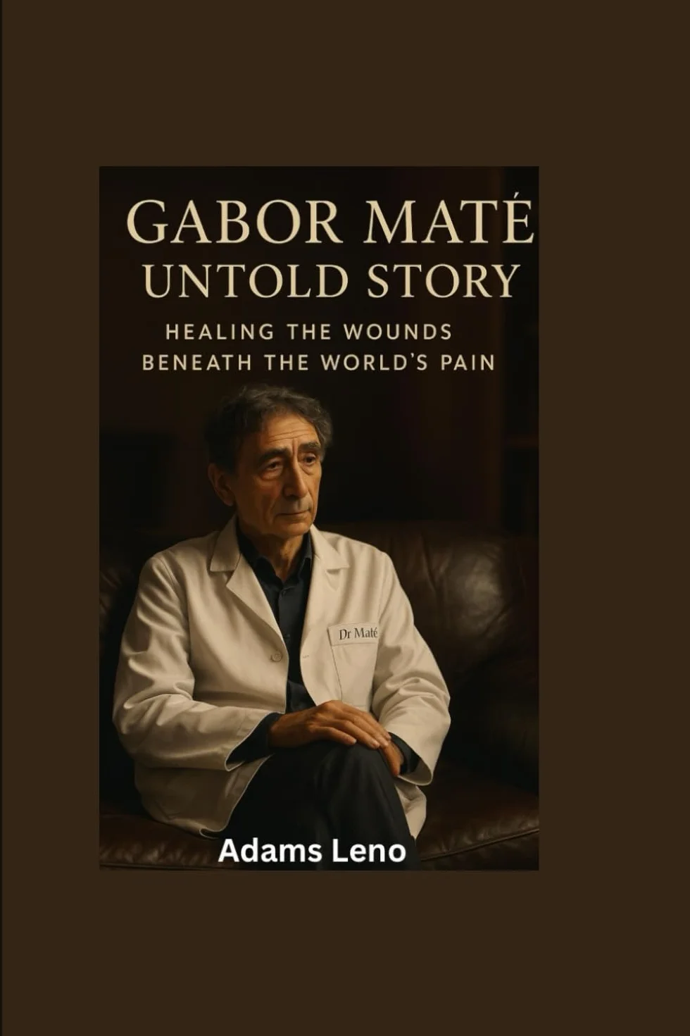 GABOR MATÉ UNTOLD STORY: Healing the Wounds Beneath the World’s Pain