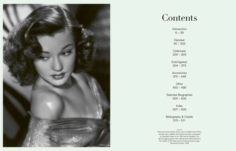 1940s Fashion: The Definitive Sourcebook