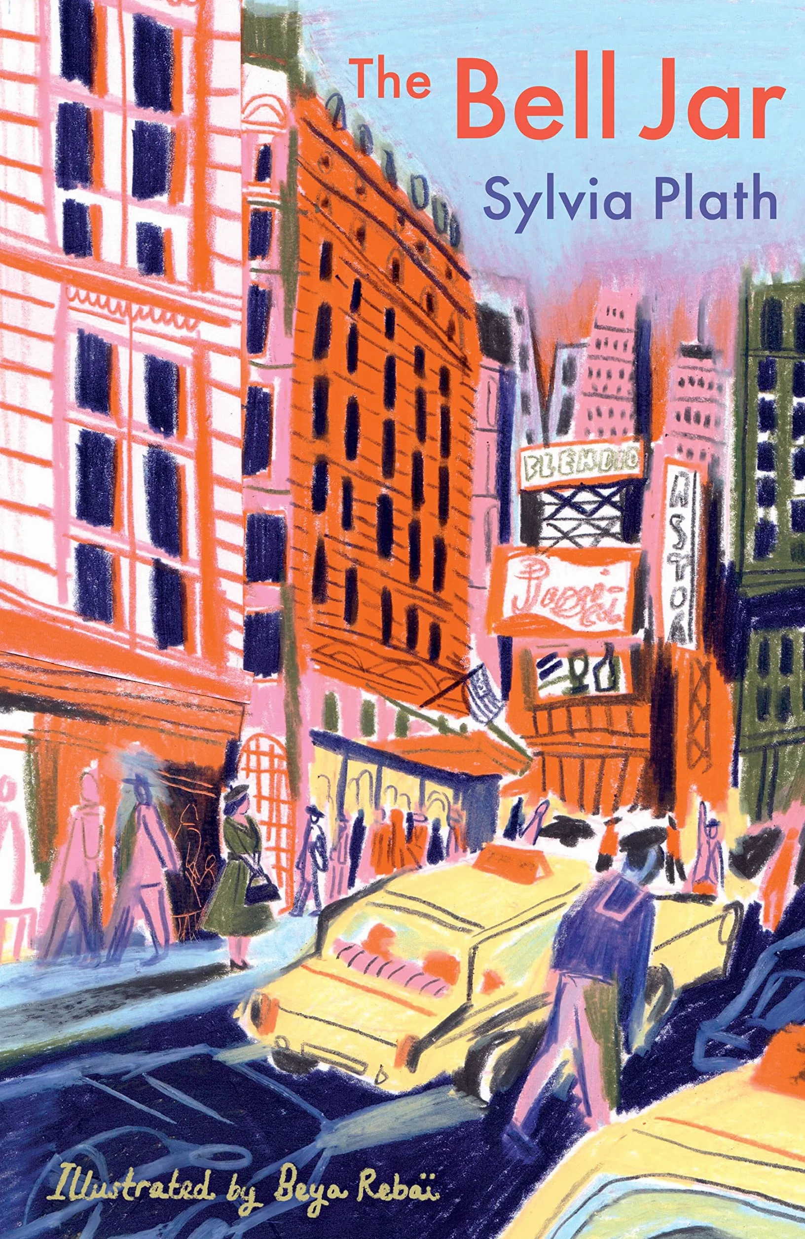 The Bell Jar: The Illustrated Edition