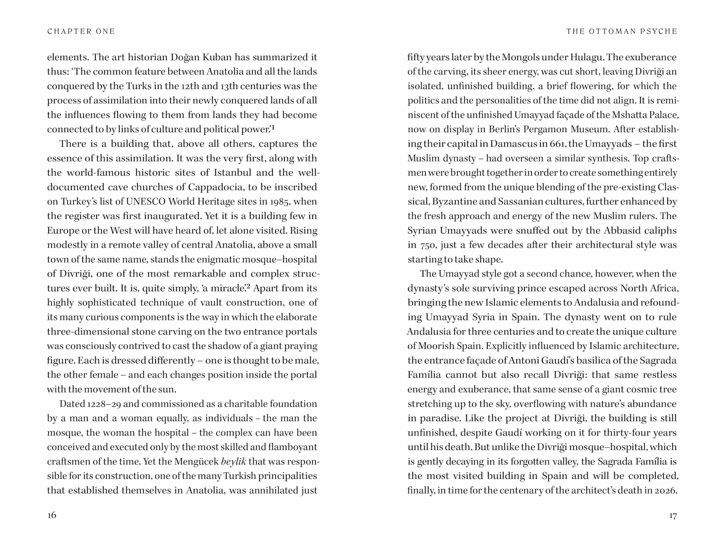 The Ottomans: A Cultural Legacy