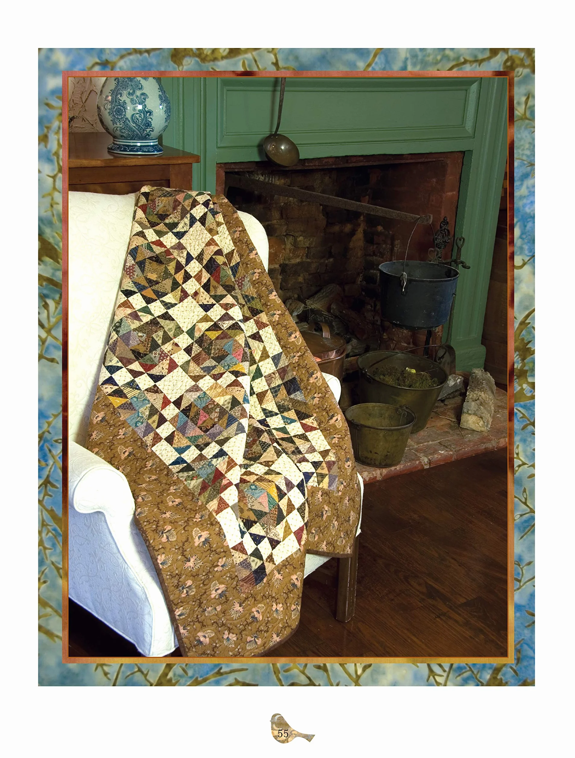 Friendship Triangles: 15 Beautiful Quilting Projects, Triangle Exchange Ideas, Step-By-Step Technique