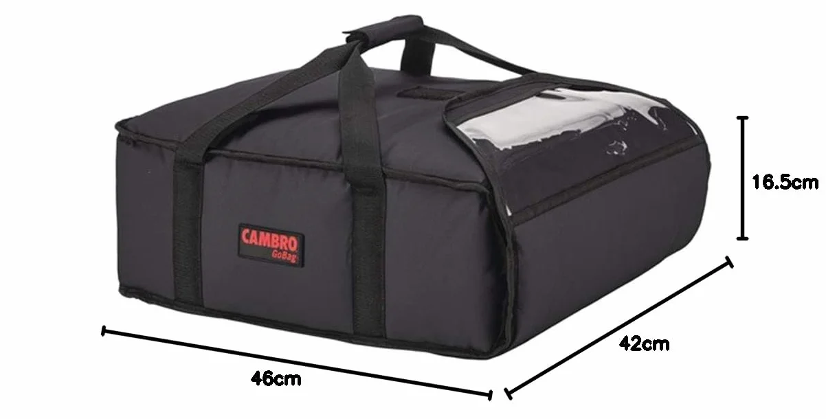 Cambro standardowa torba na pizzę 5 x 40 cm 8 x 35 cm