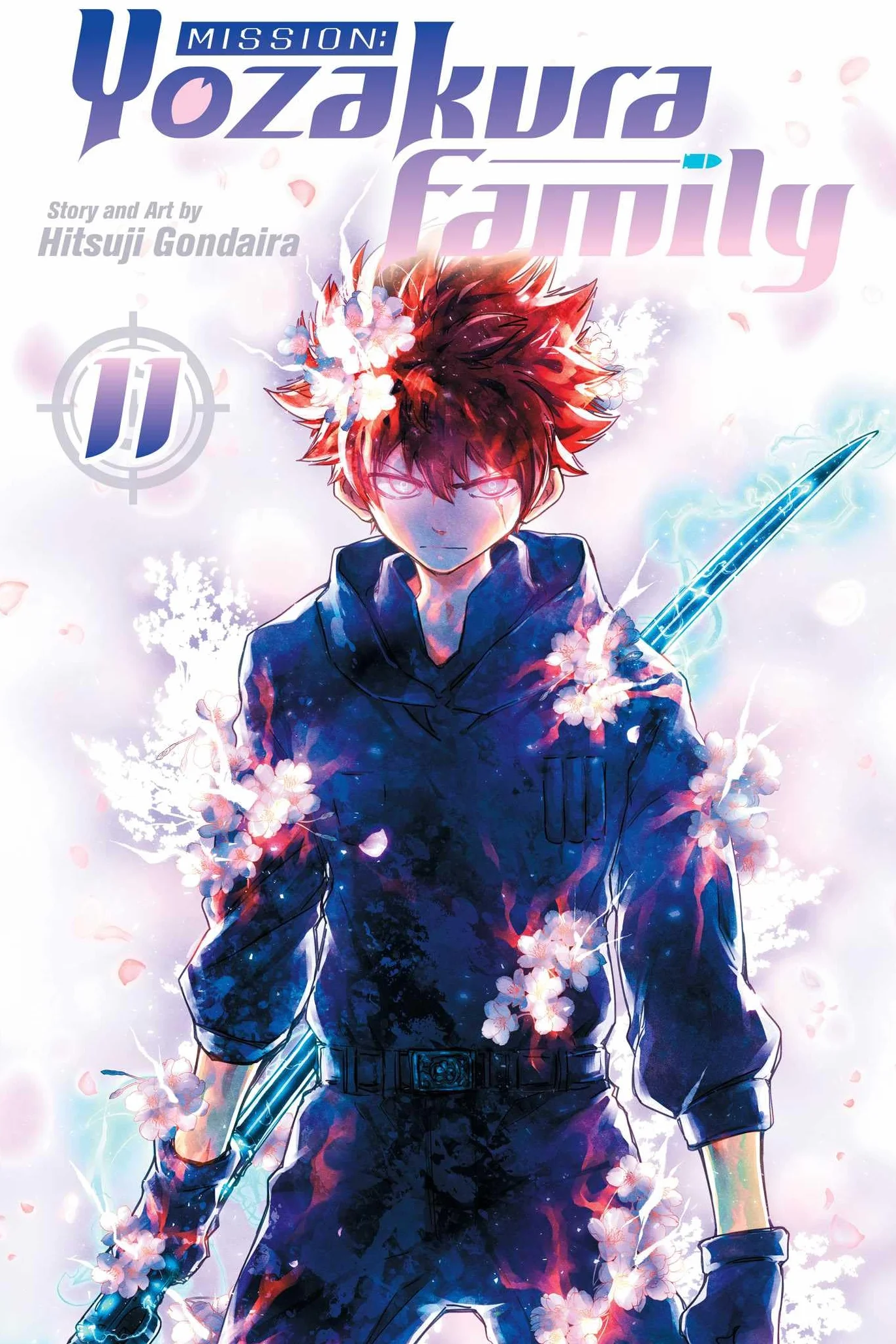 Mission: Yozakura Family, Vol. 11