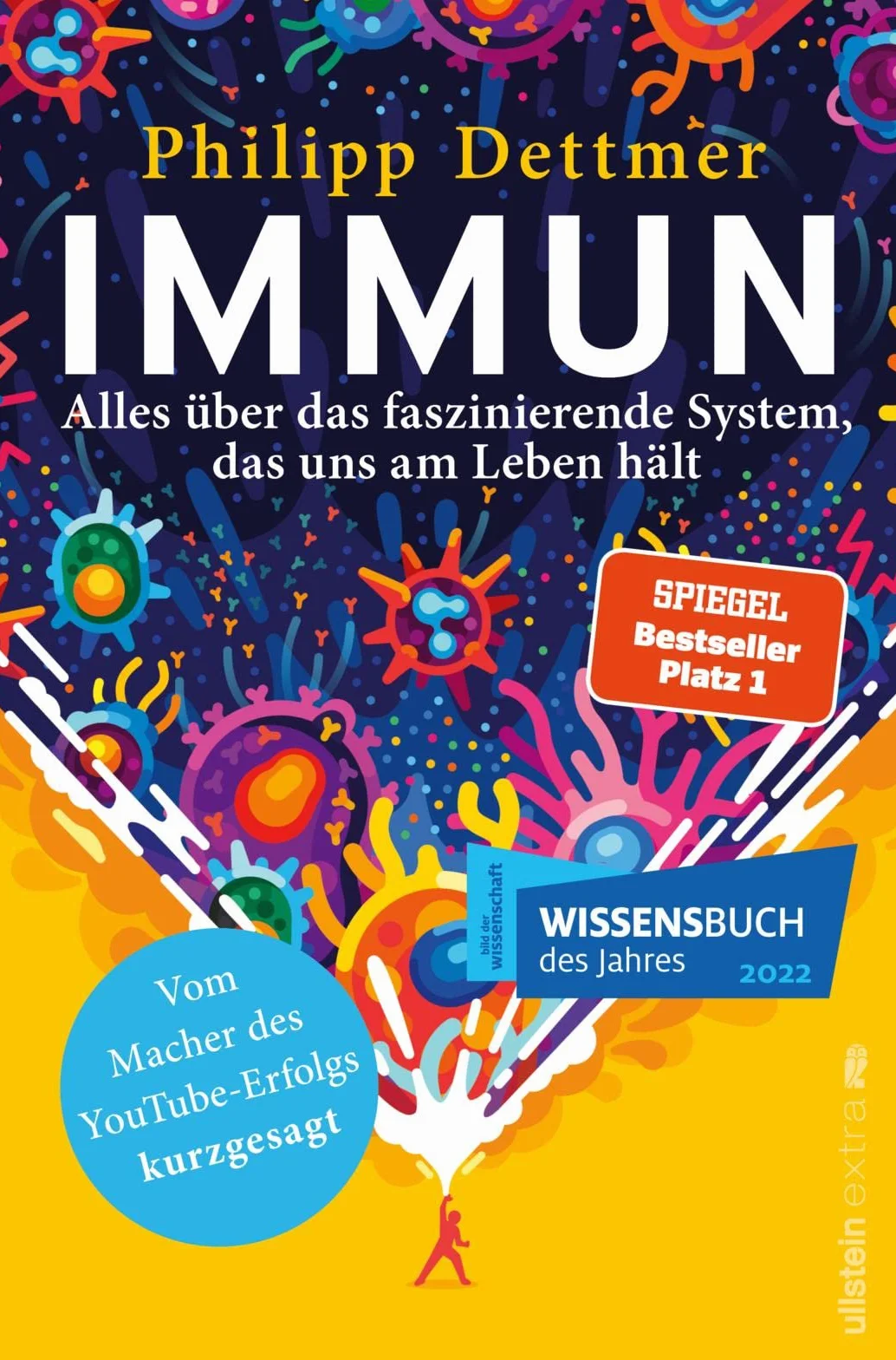 Immun: Alles über das faszinierende System vom Macher von kurzgesagt