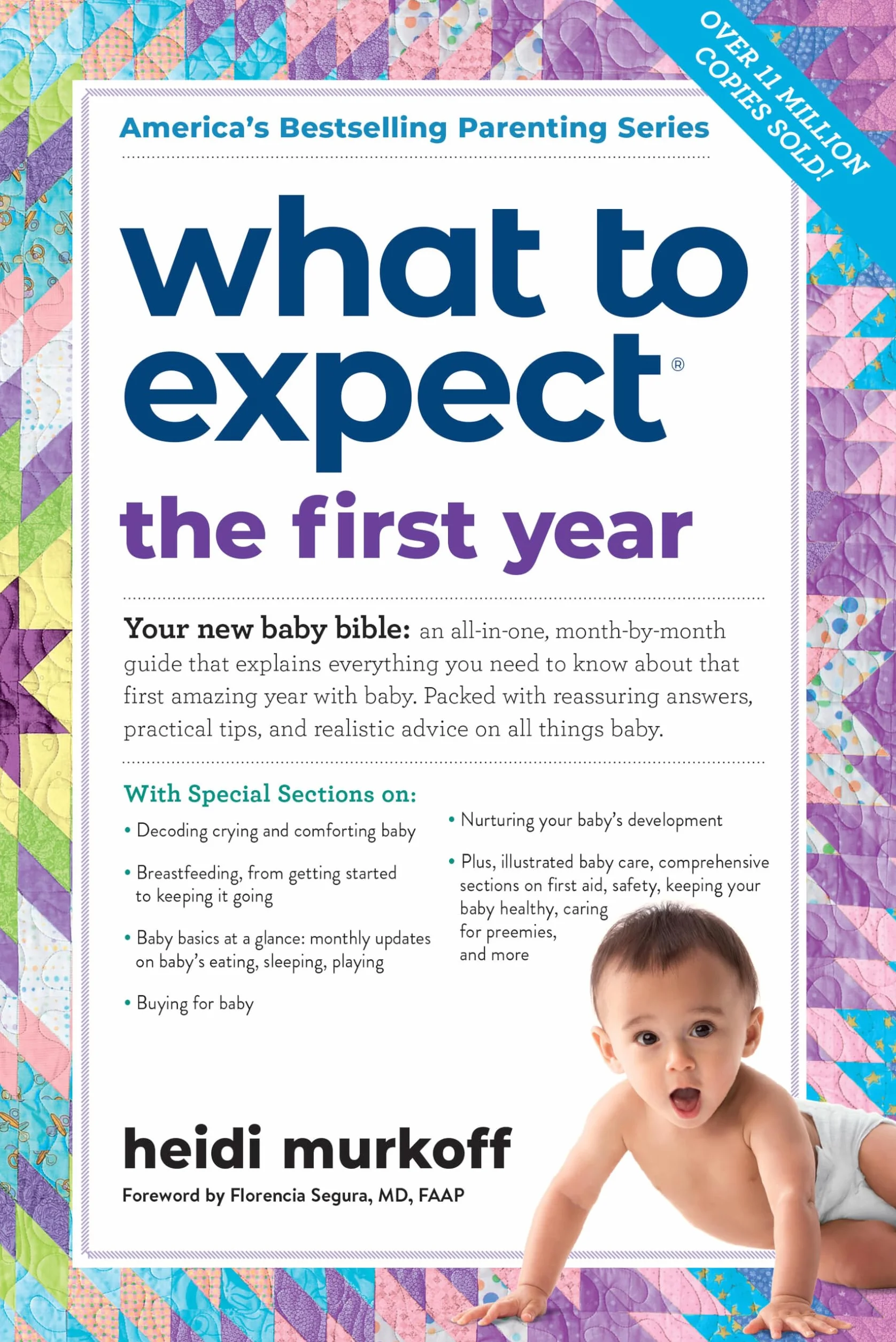What to Expect the First Year: (Updated in 2025)
