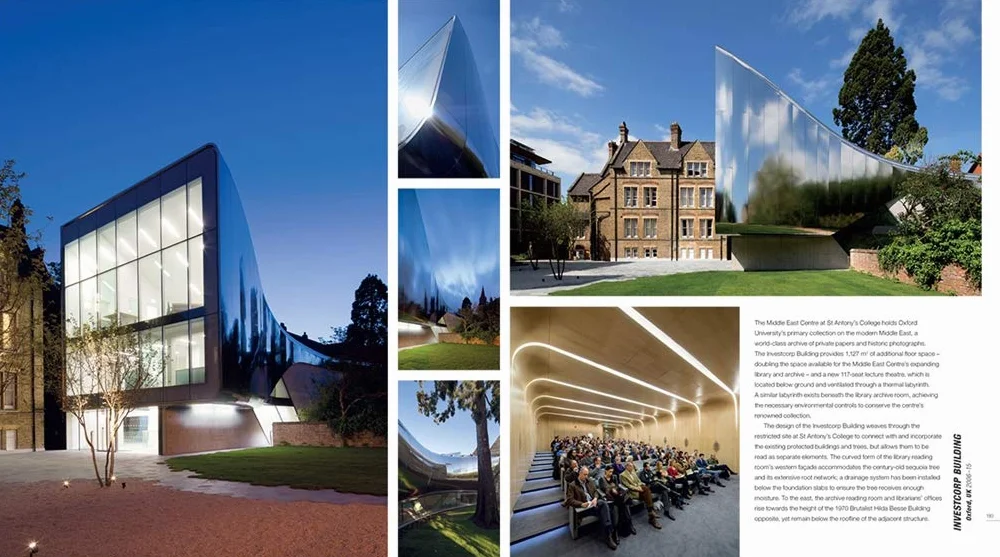 The Complete Zaha Hadid 3rd ed /anglais: Expanded and Updated