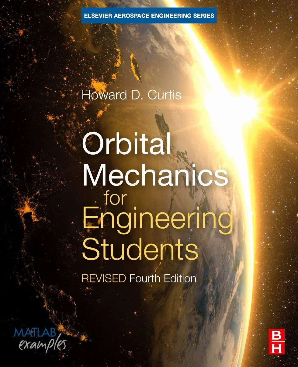 Orbital Mechanics for Engineering Students: Revised Reprint
