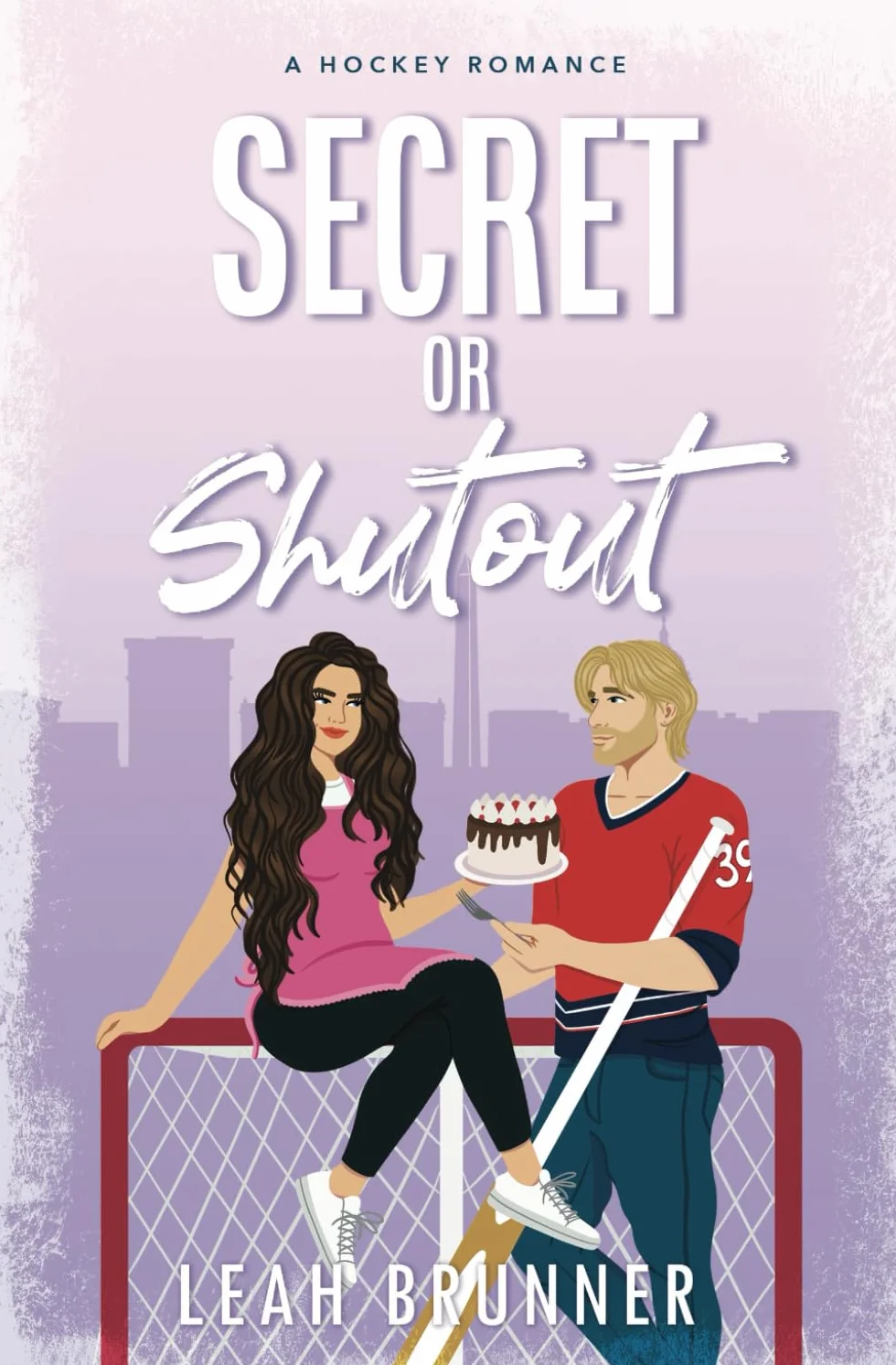 Secret or Shutout: A Teammate's Sister Hockey Romance