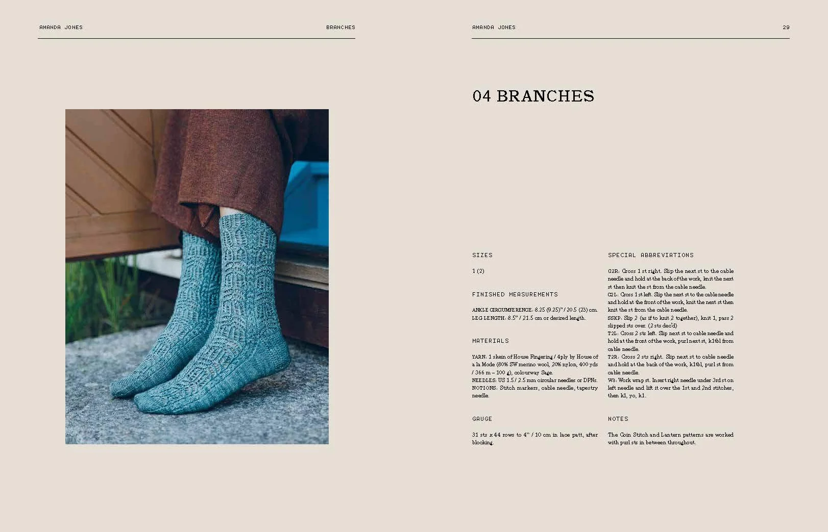 52 Weeks of Socks: Beautiful Knitting Patterns for Year-Round Projects