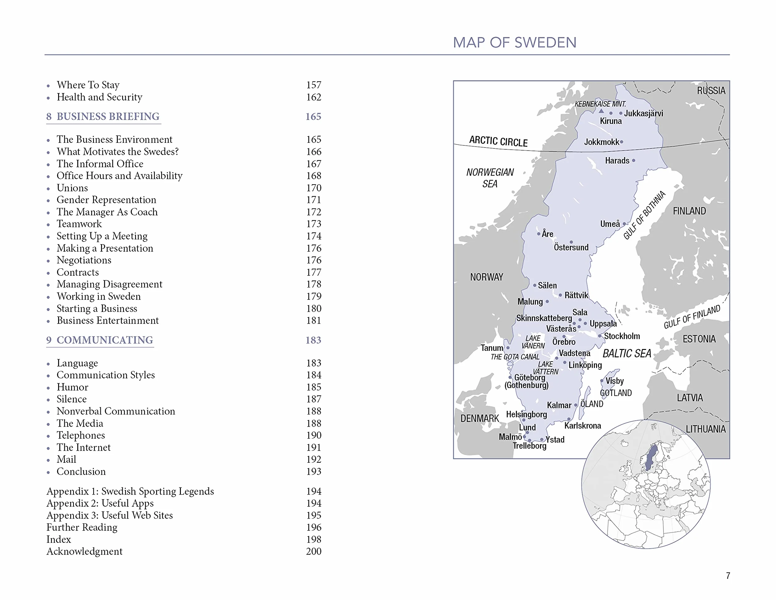 Sweden - Culture Smart!: The Essential Guide to Customs & Culture