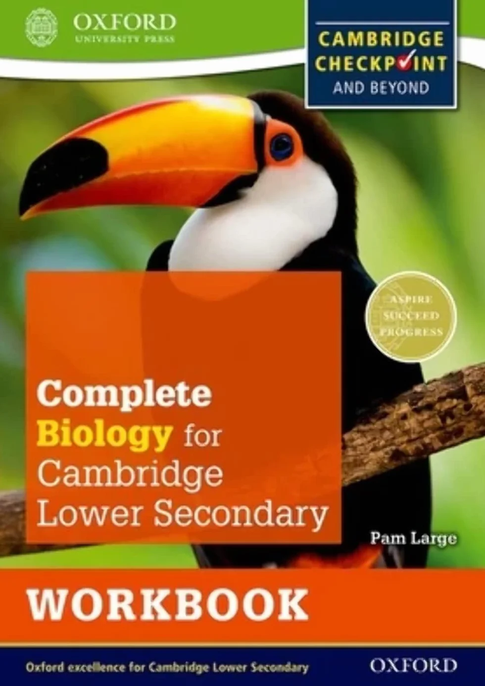 IGCSE Complete Biology for Cambridge Secondary 1 Workbook with E-Book & Online Expansion