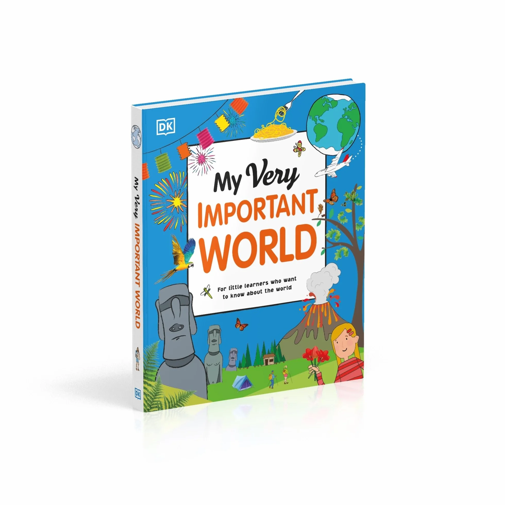 My Very Important World: For Little Learners who want to Know about the World (My Very Important Encyclopedias)