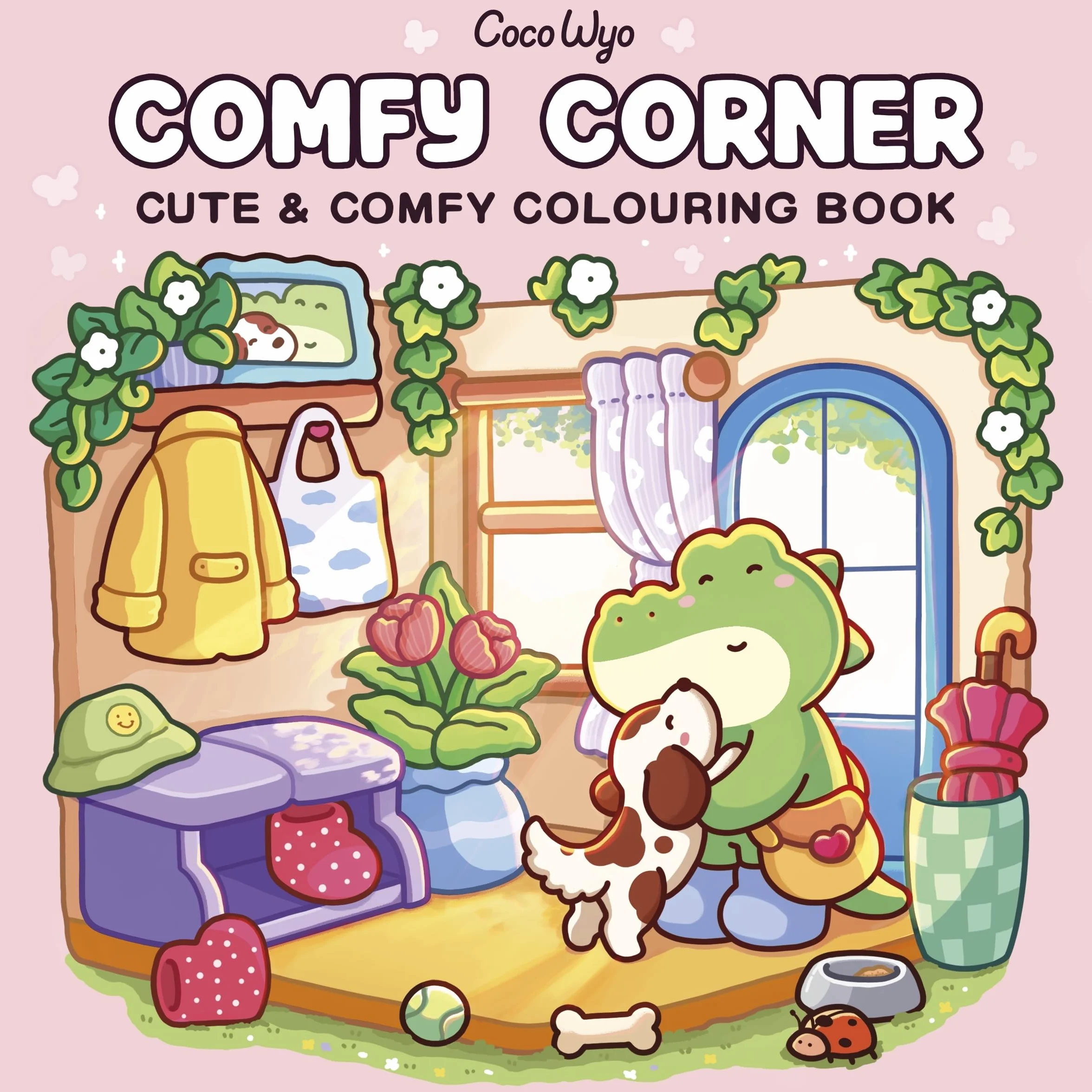 Comfy Corner Coco wyo