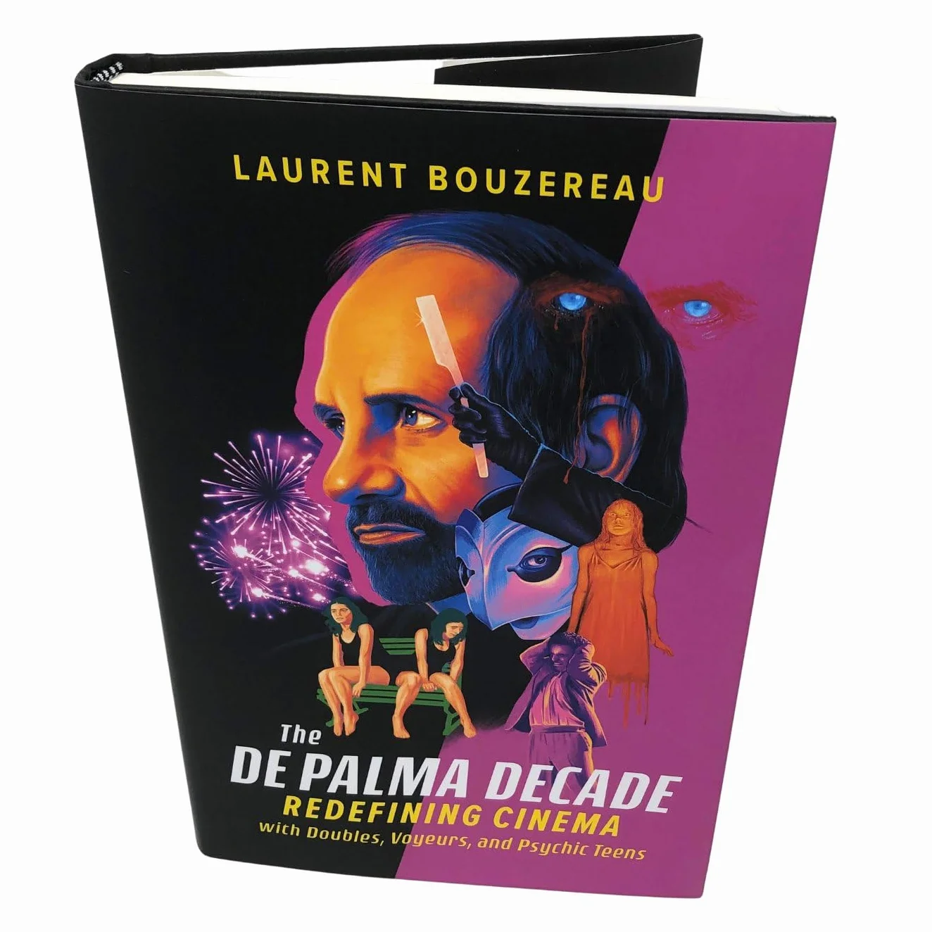 The de Palma Decade: Redefining Cinema with Doubles, Voyeurs, and Psychic Teens