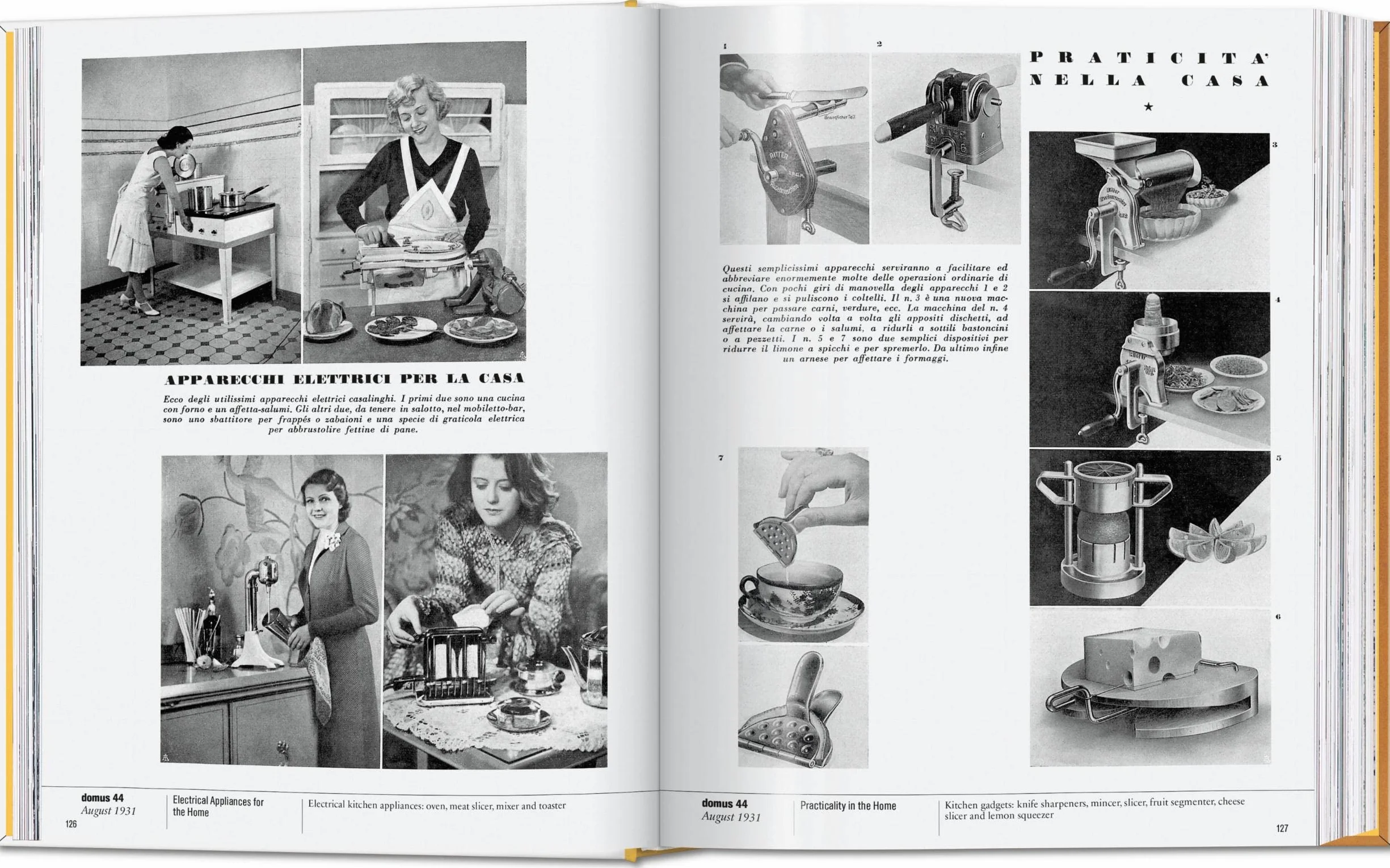 Domus 1928-1939