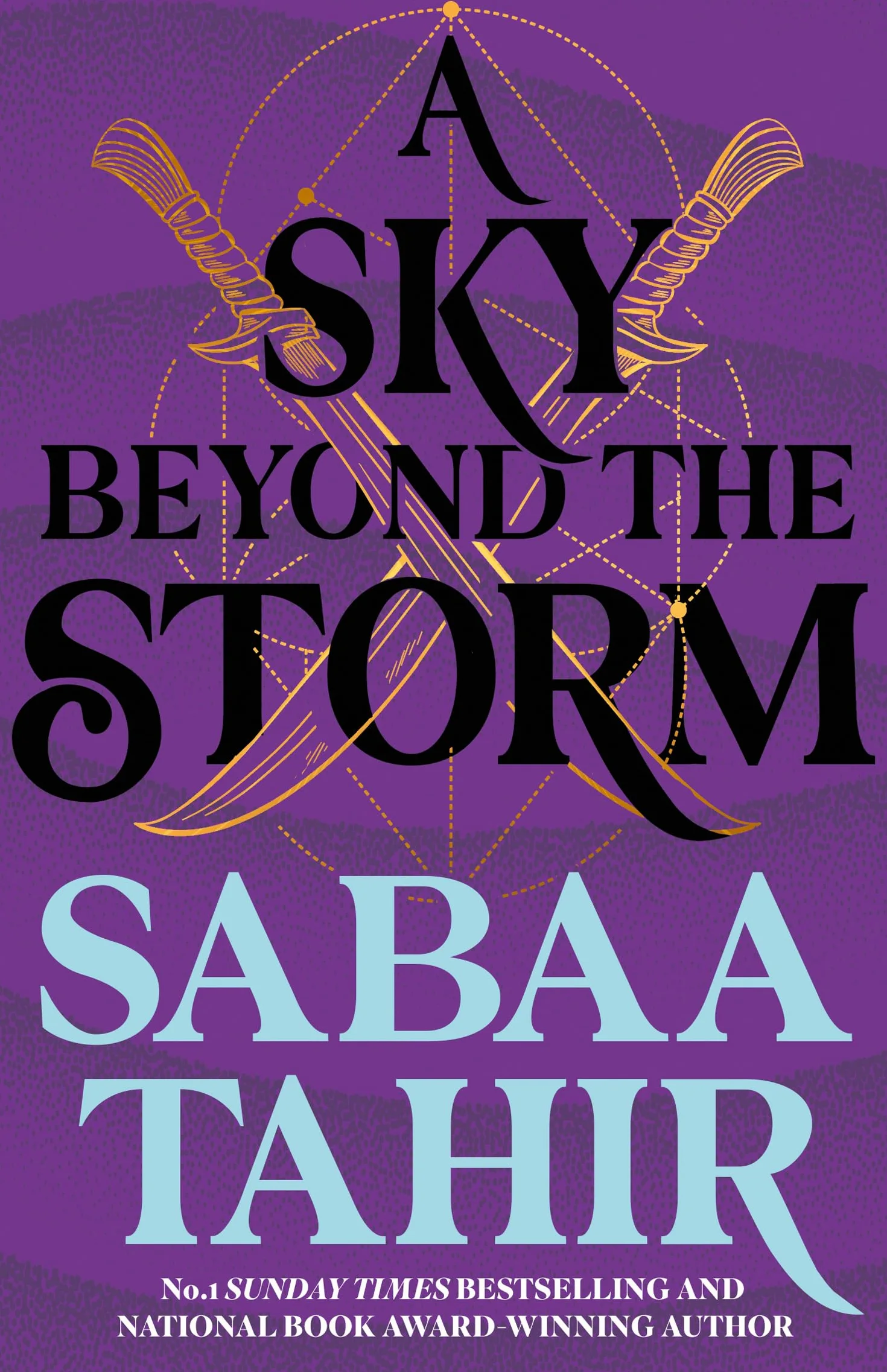 A Sky Beyond the Storm: Ember Quartet Book 4