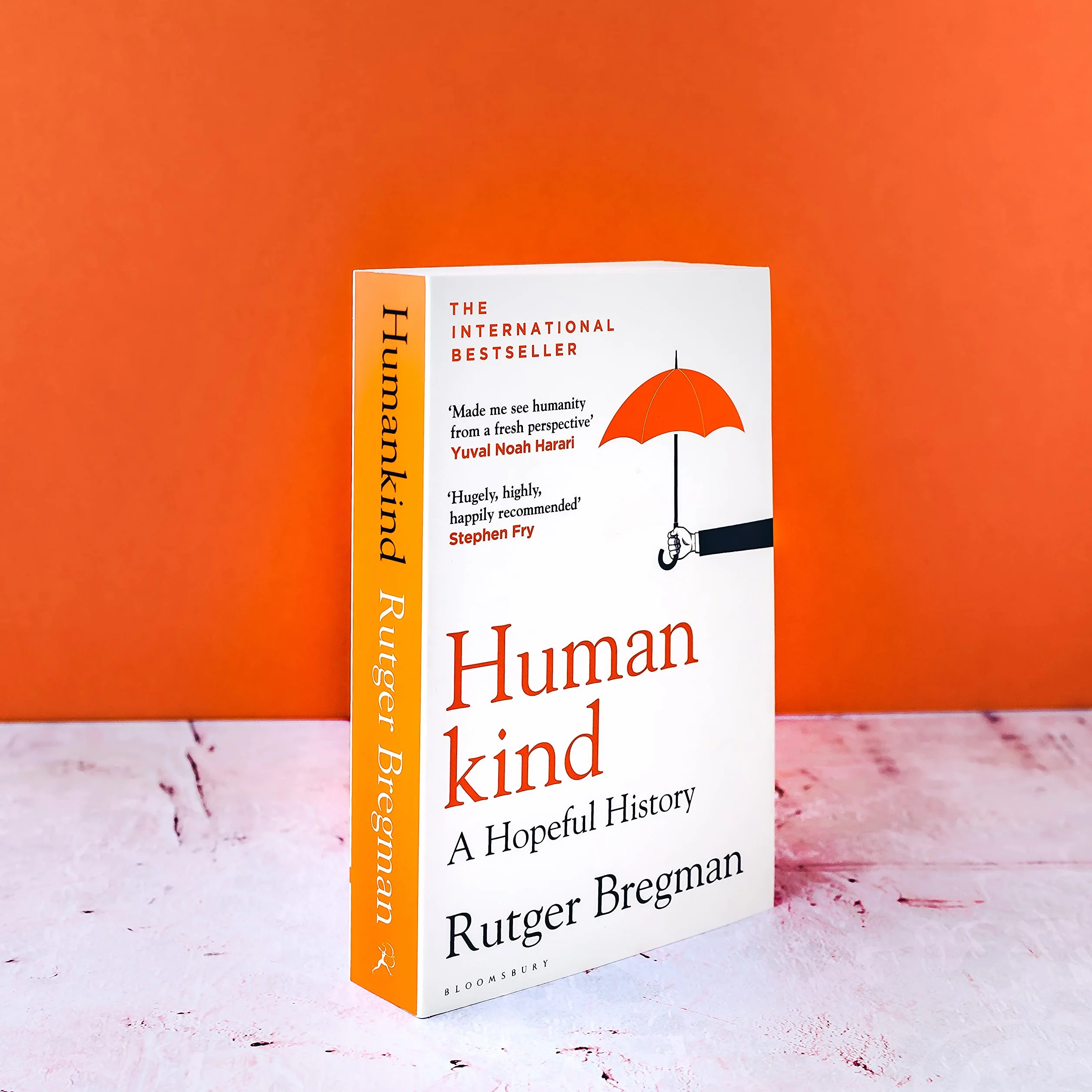 Humankind: A Hopeful History: A Hopeful History – from the presenter of the 2025 BBC ‘Moral Revolution’ Reith lectures