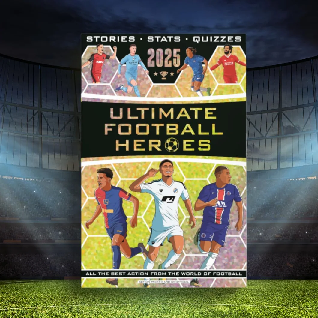 Ultimate Football Heroes 2025