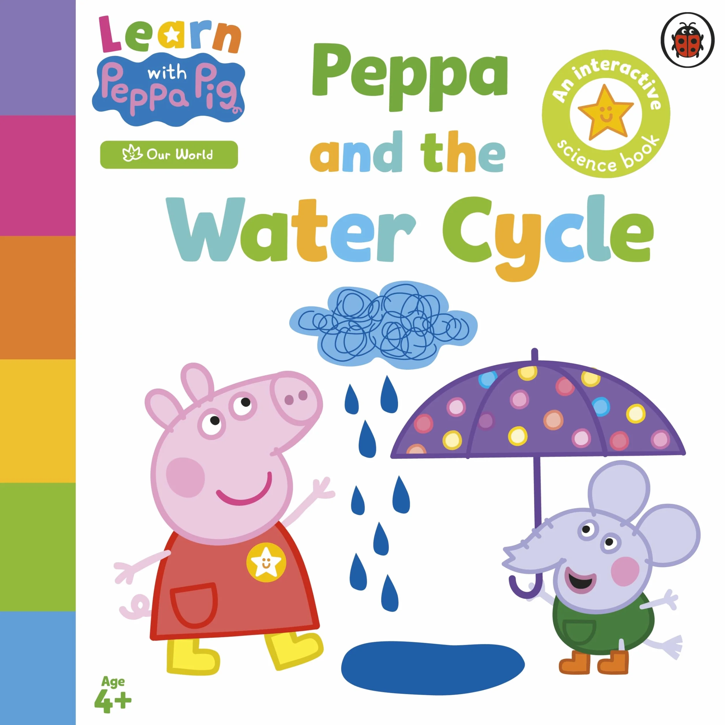 Learn with Peppa Peppa and the Water Cycle